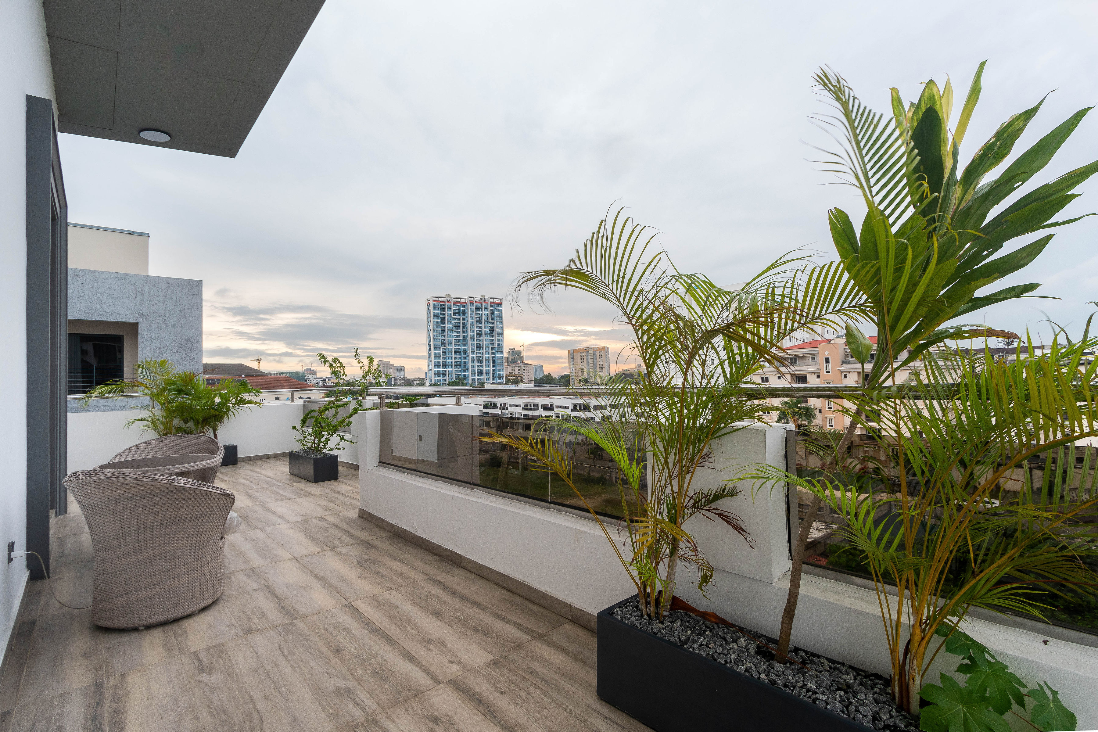 BELVEDERE - Penthouse at Maison Be