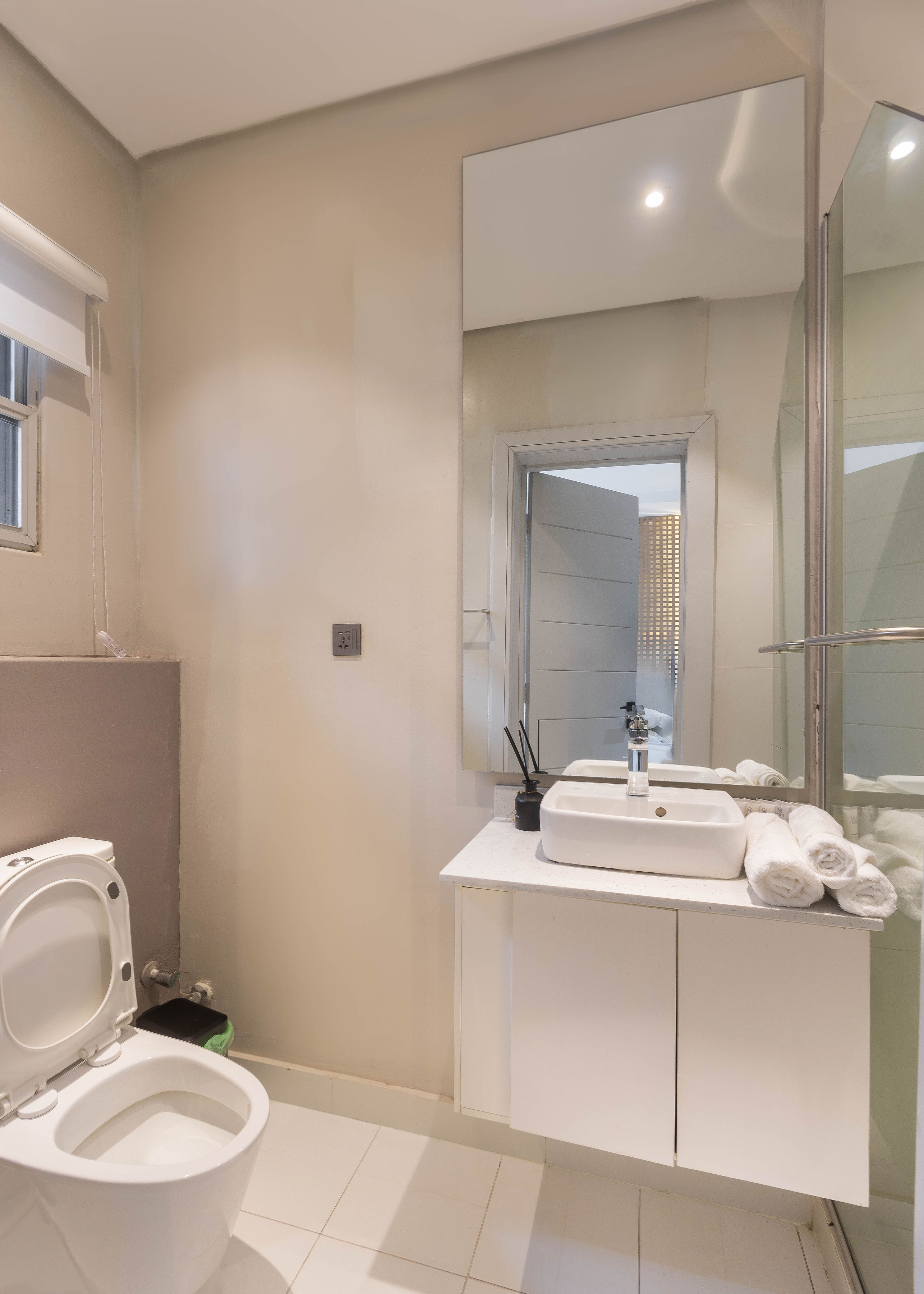 Toilets
