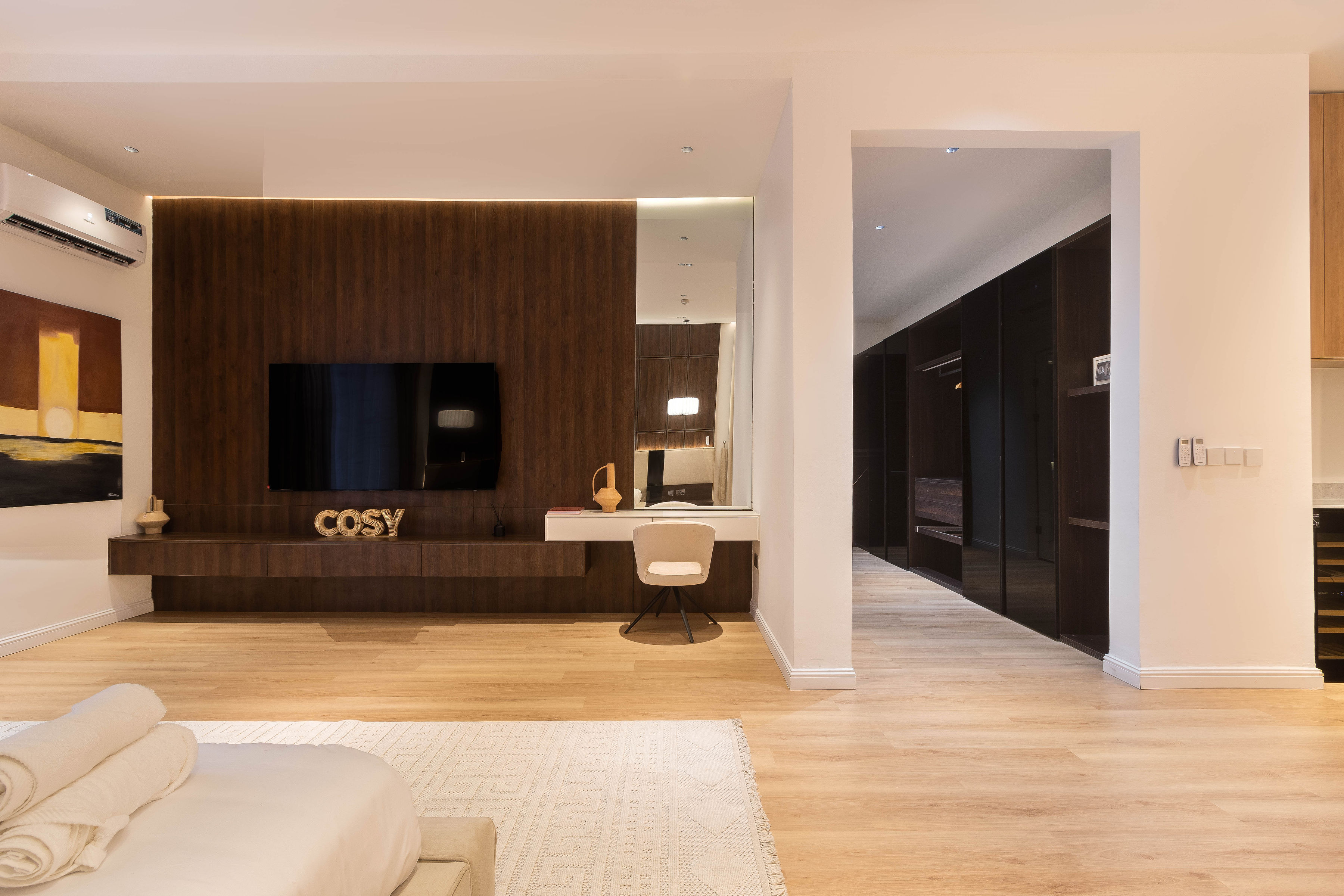 BELVEDERE - Penthouse at Maison Be
