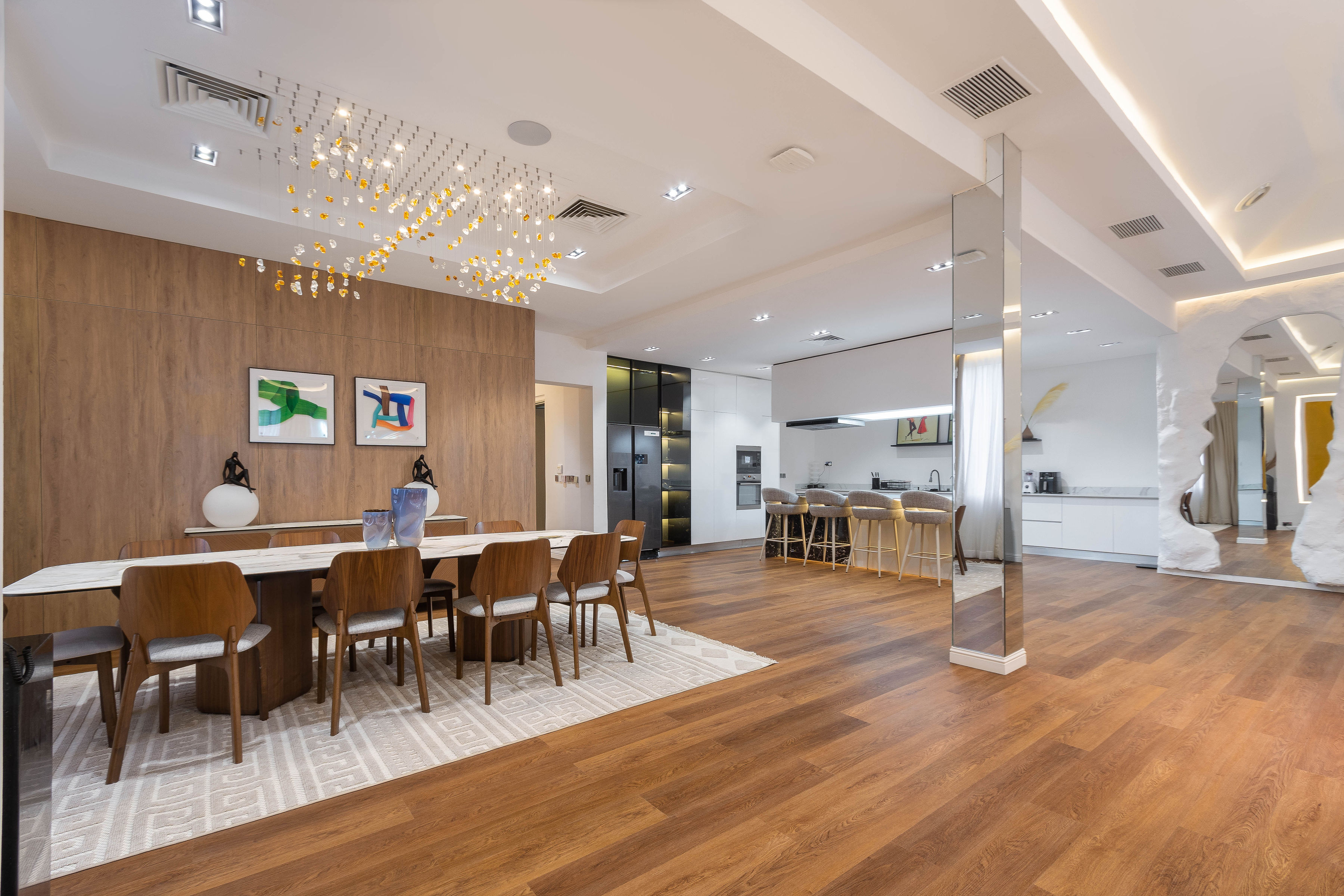 BELVEDERE - Penthouse at Maison Be