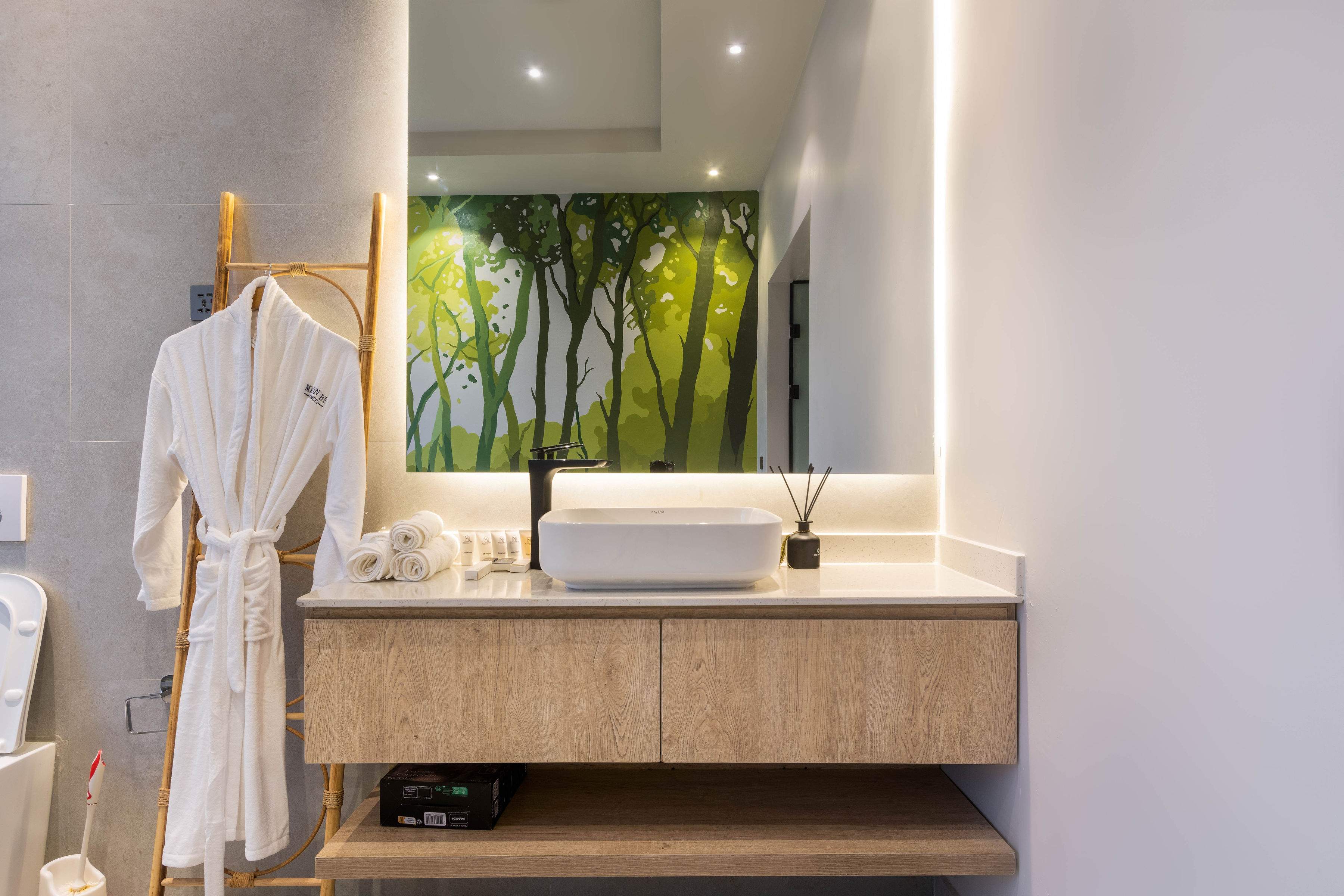 BELVEDERE - Penthouse at Maison Be
