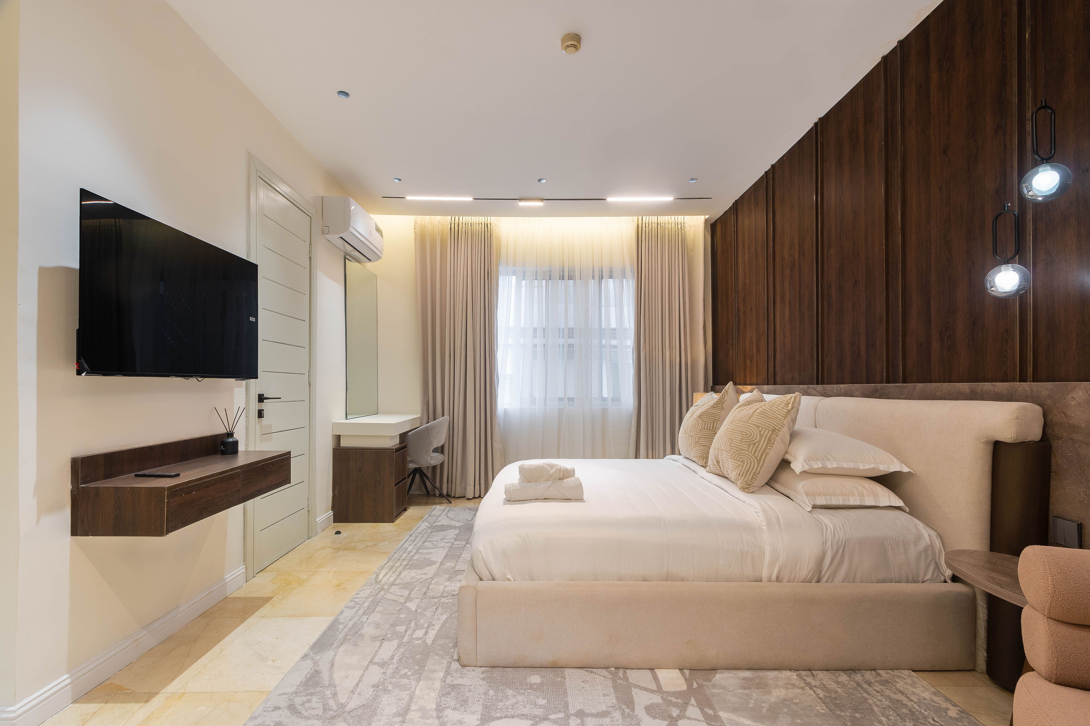 BELVEDERE - Penthouse at Maison Be