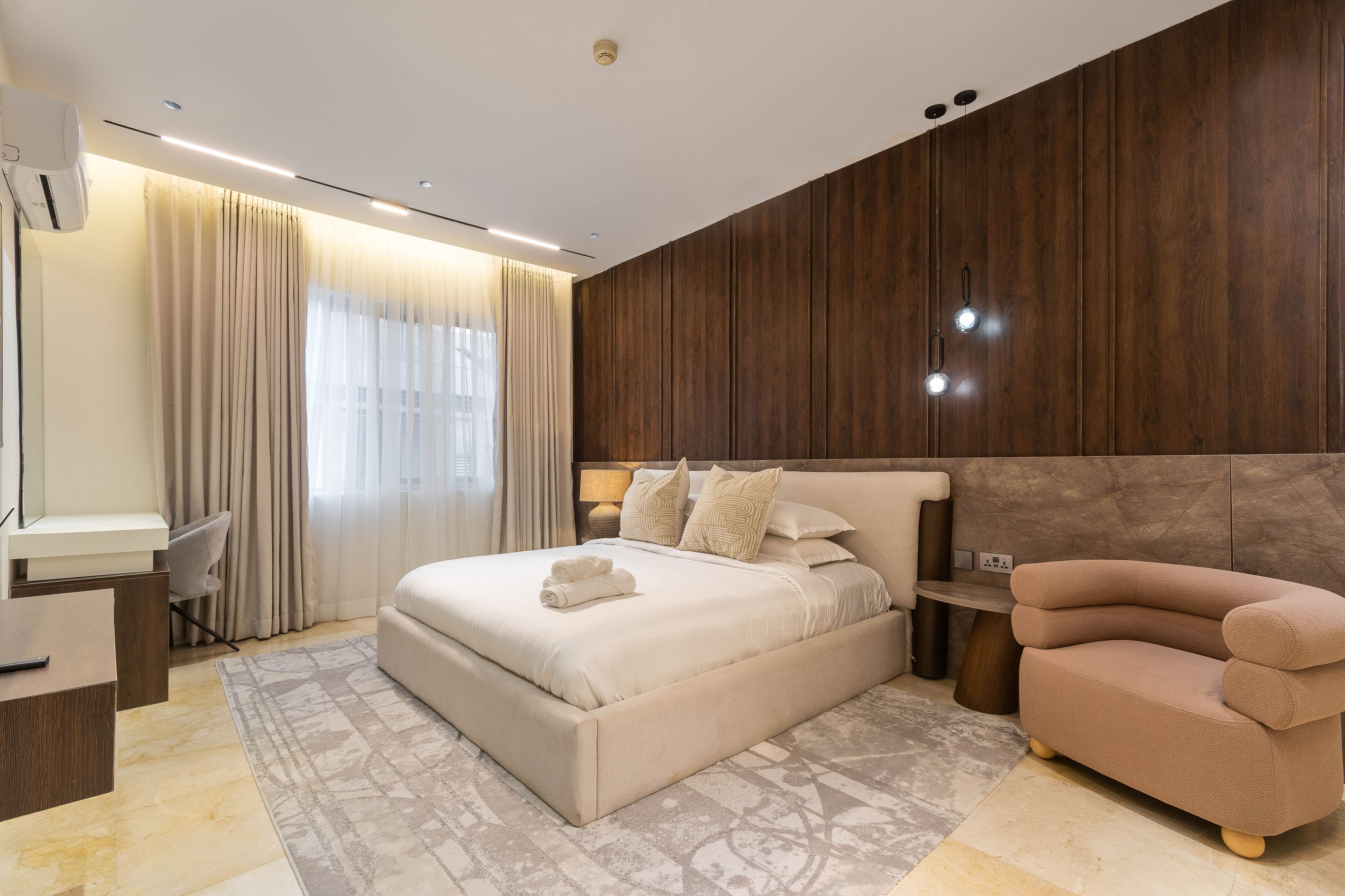 BELVEDERE - Penthouse at Maison Be