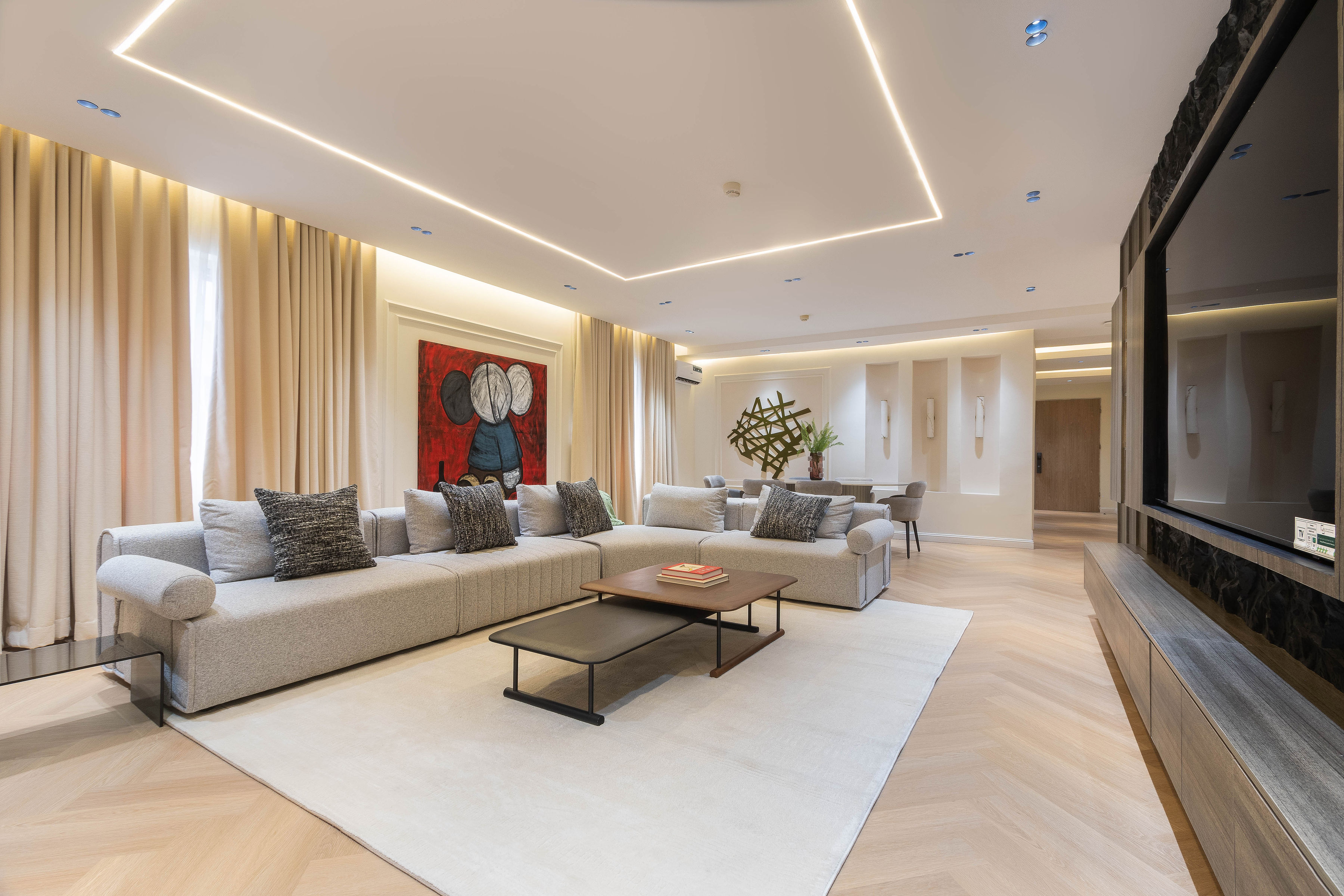 BELGRAVIA at Maison Be