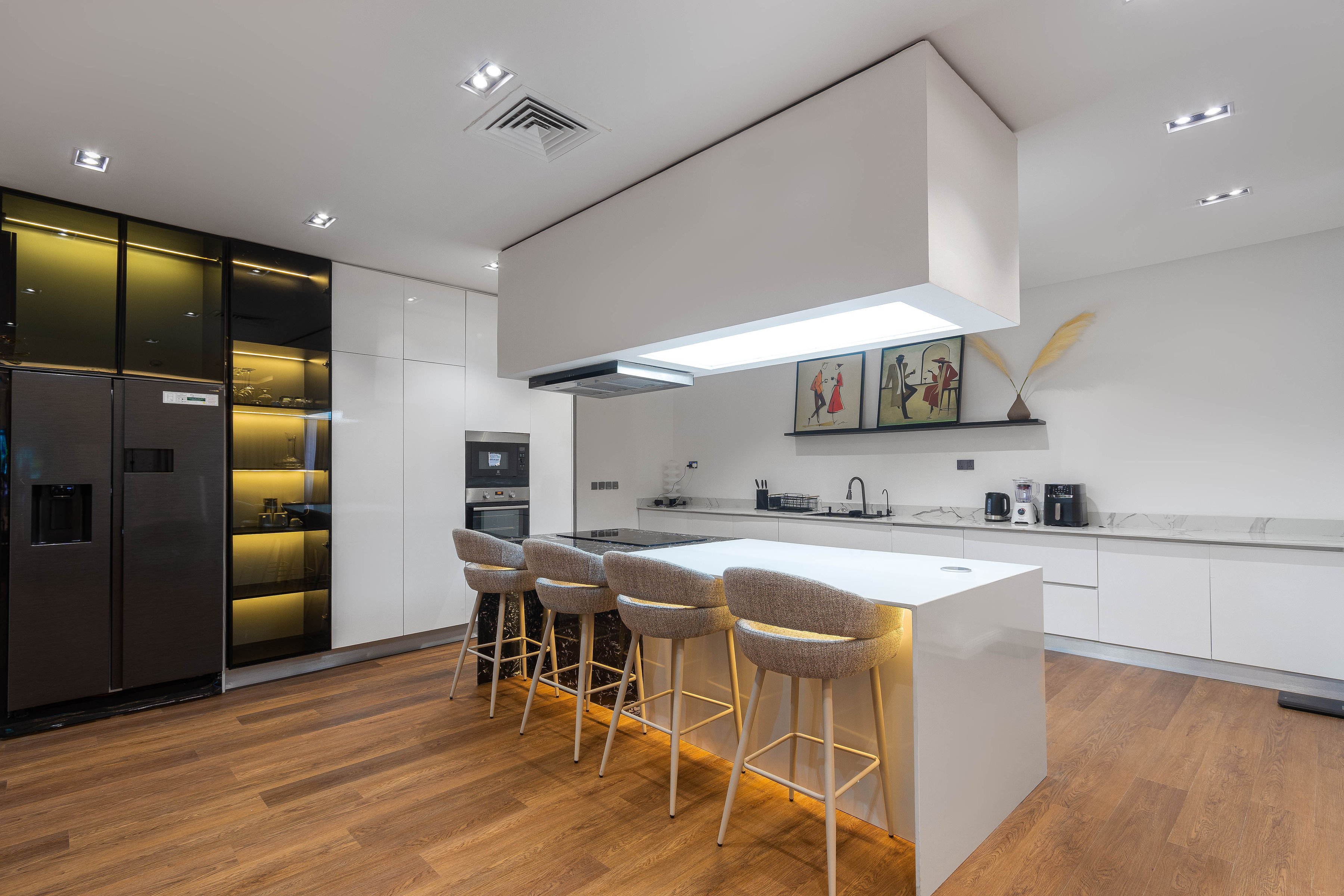 BELVEDERE - Penthouse at Maison Be