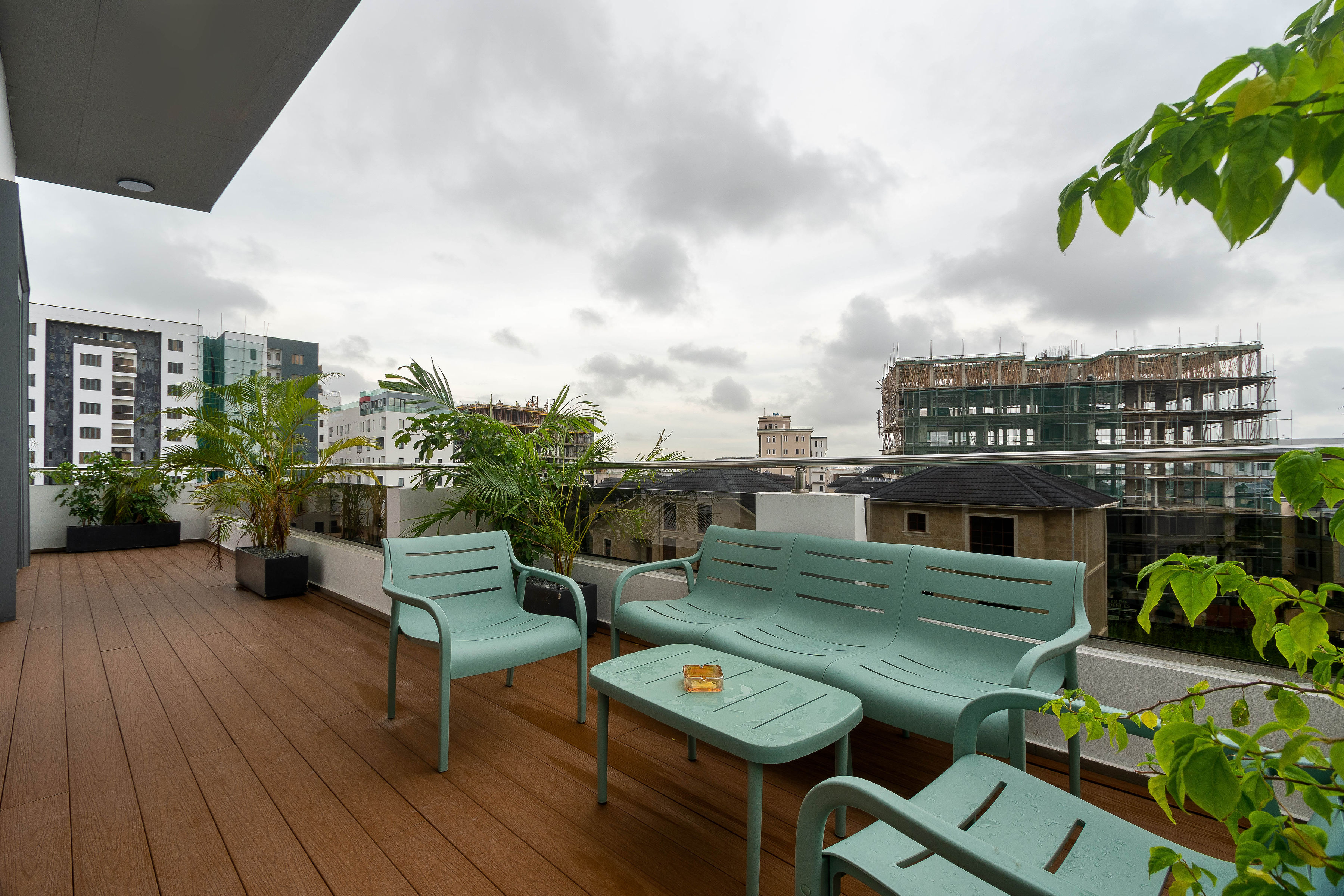 BELVEDERE - Penthouse at Maison Be