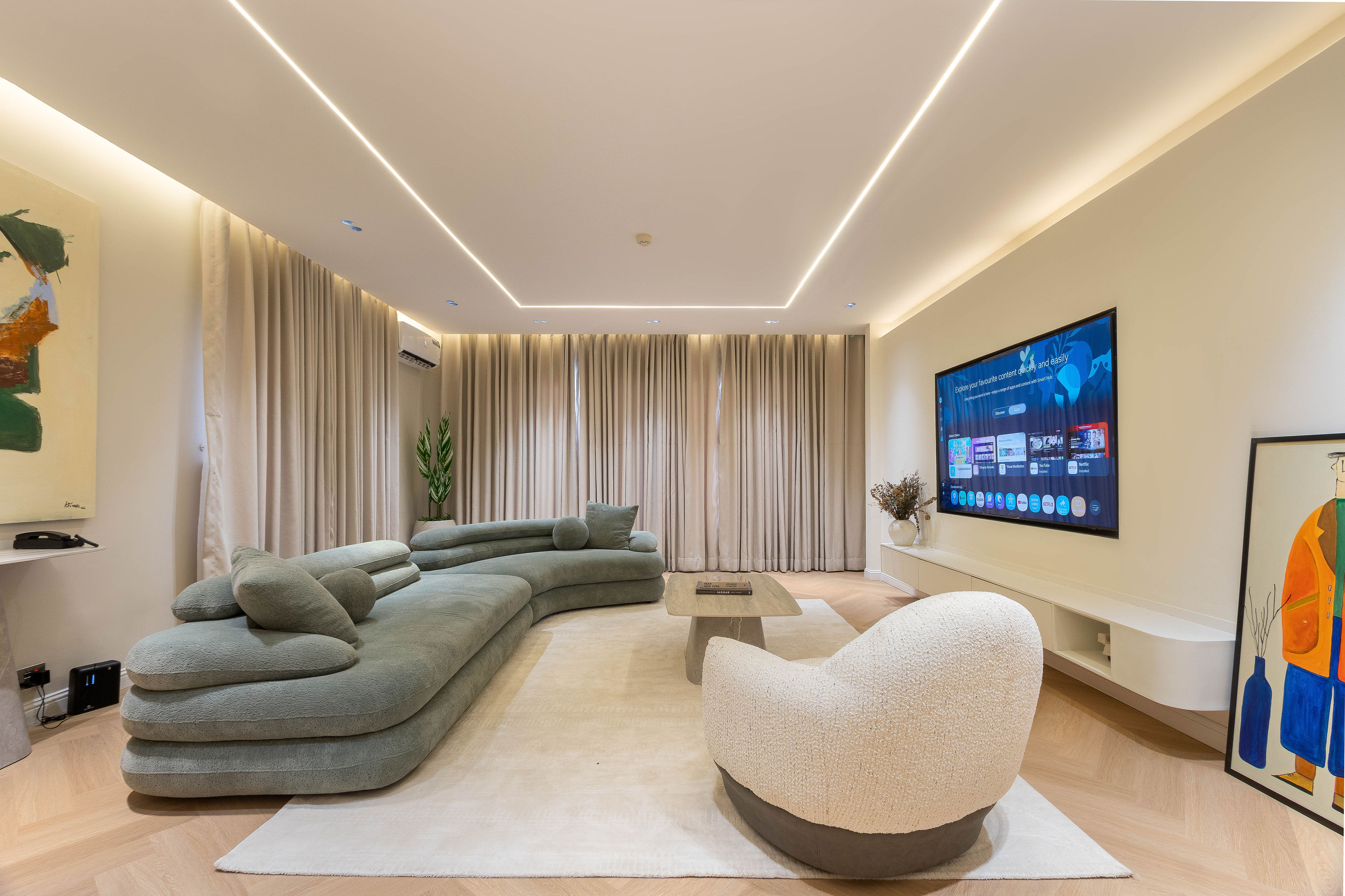 Belmont Guest Suite