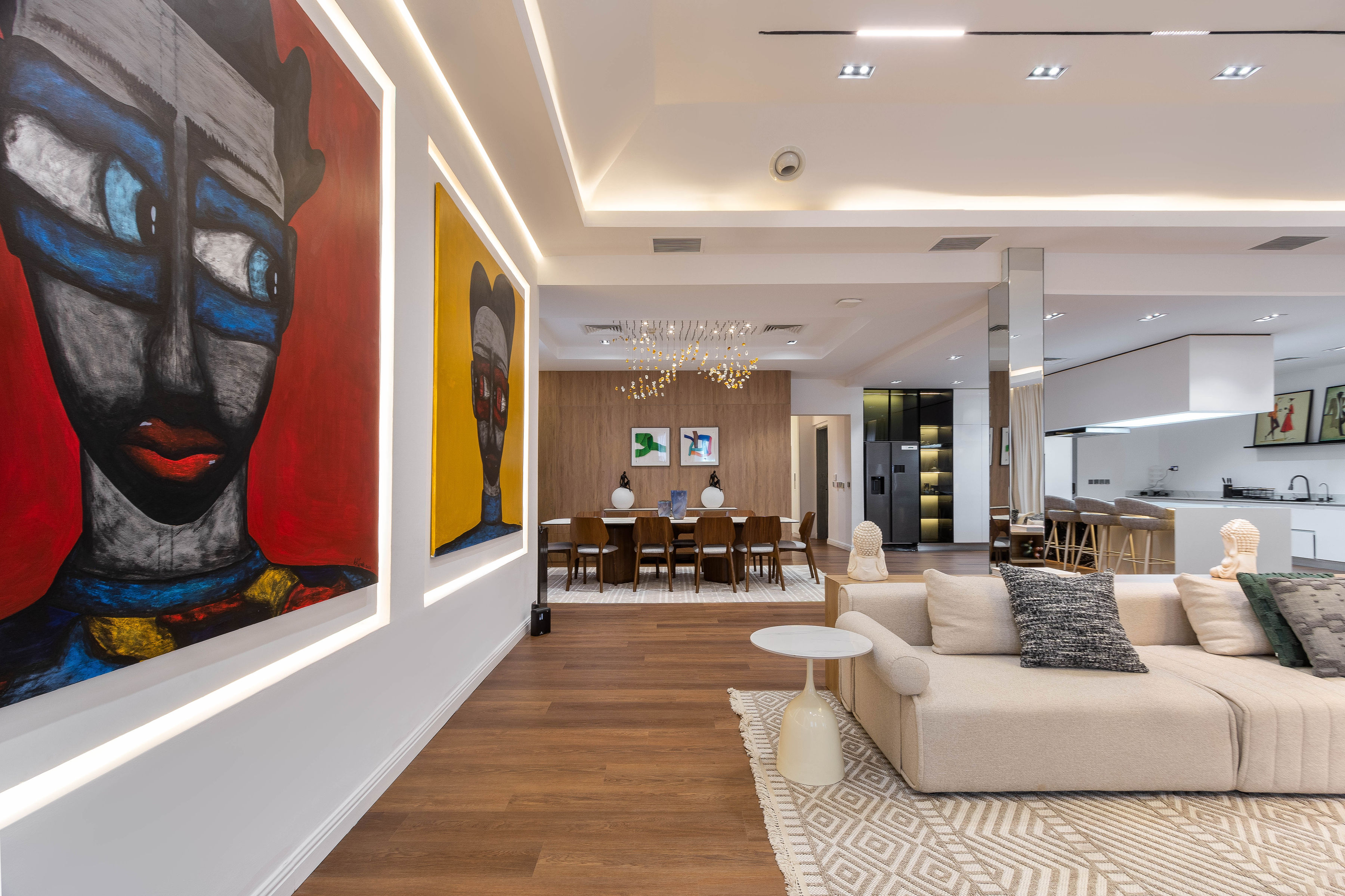 BELVEDERE - Penthouse at Maison Be