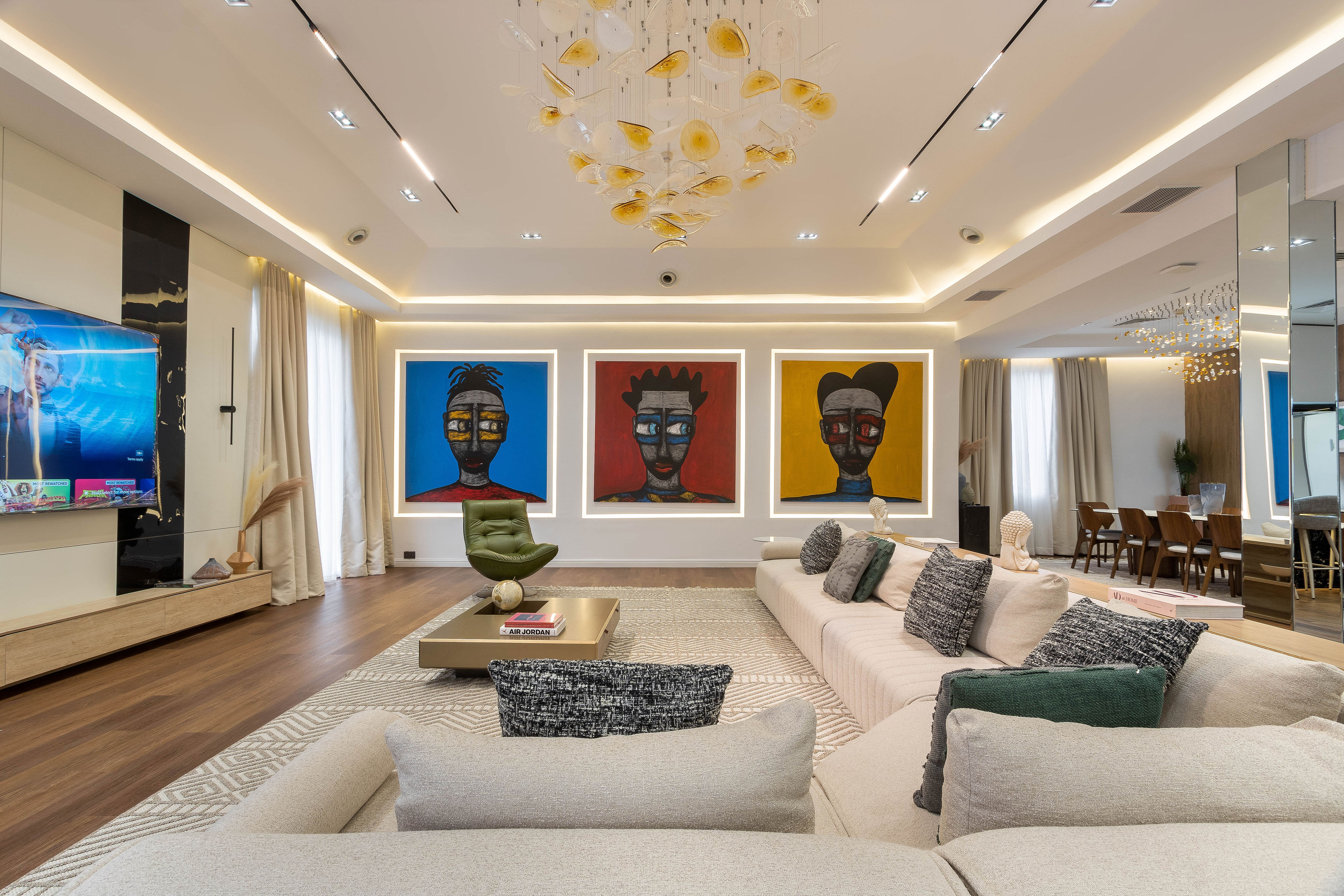 BELVEDERE - Penthouse at Maison Be