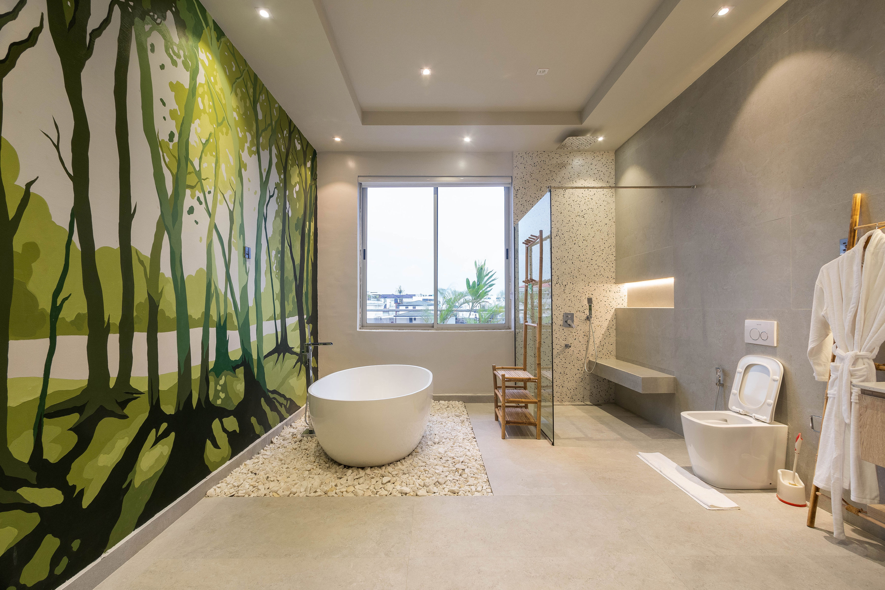 BELVEDERE - Penthouse at Maison Be