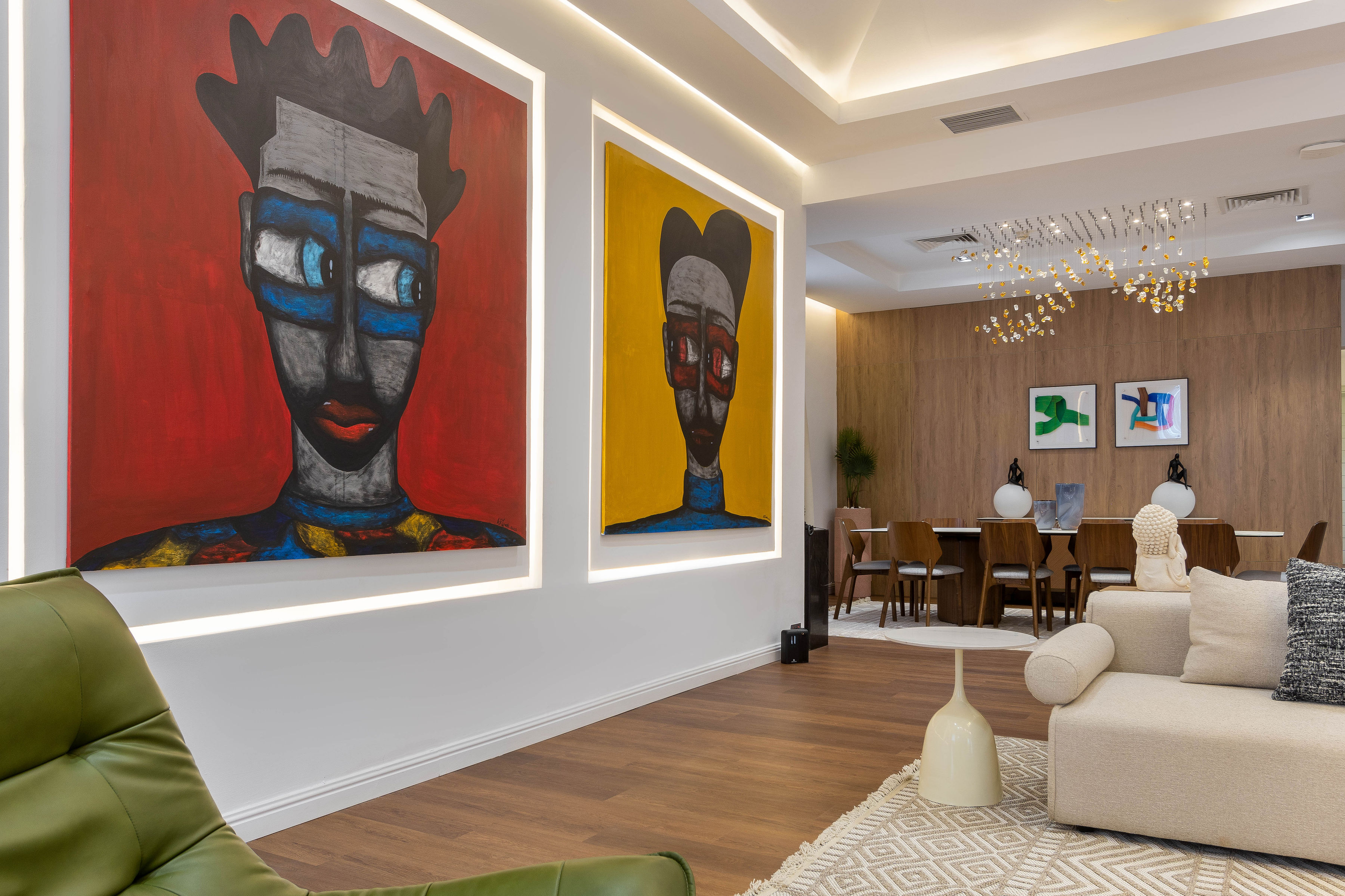 BELVEDERE - Penthouse at Maison Be