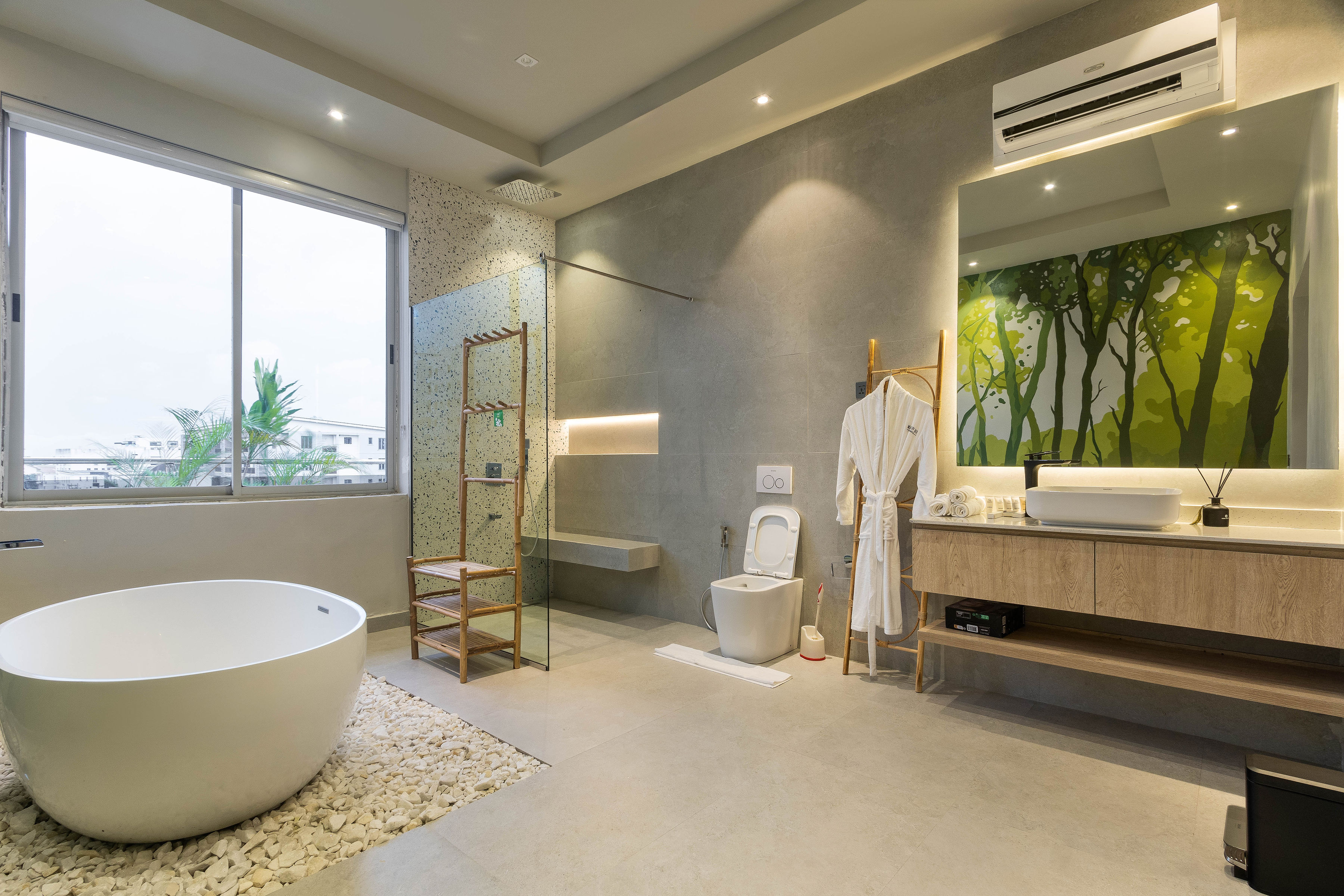 BELVEDERE - Penthouse at Maison Be