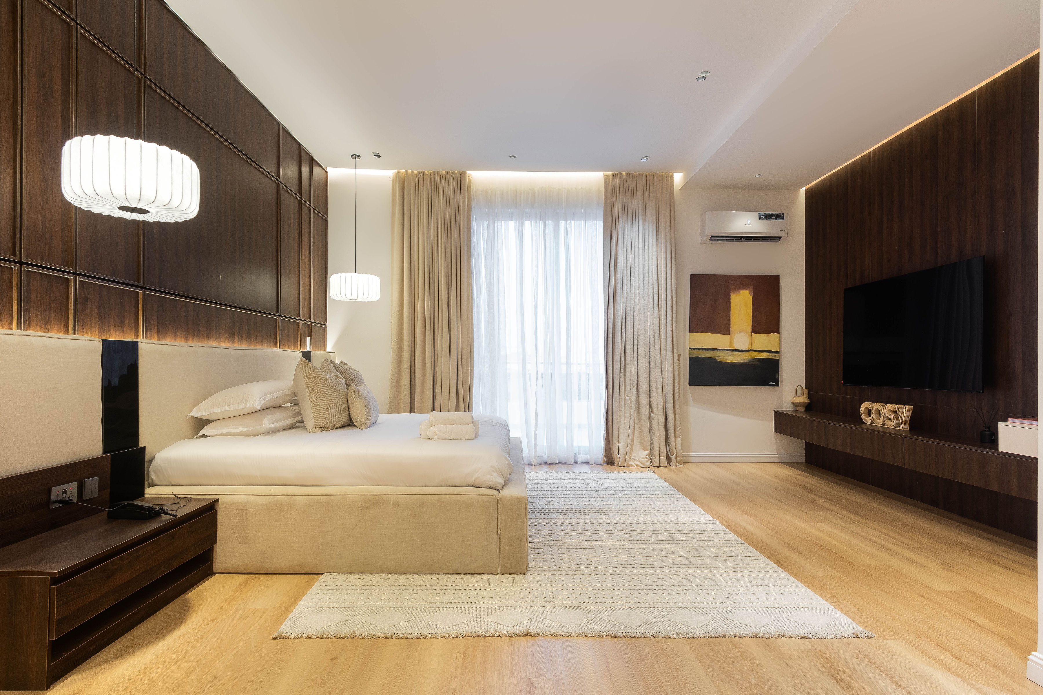 BELVEDERE - Penthouse at Maison Be