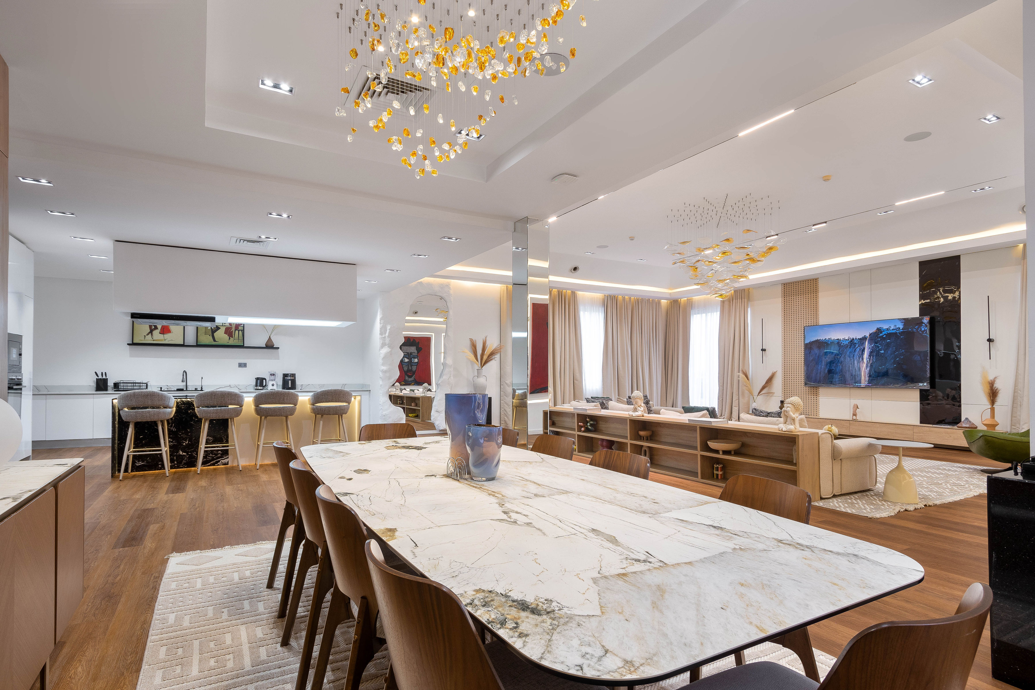 BELVEDERE - Penthouse at Maison Be
