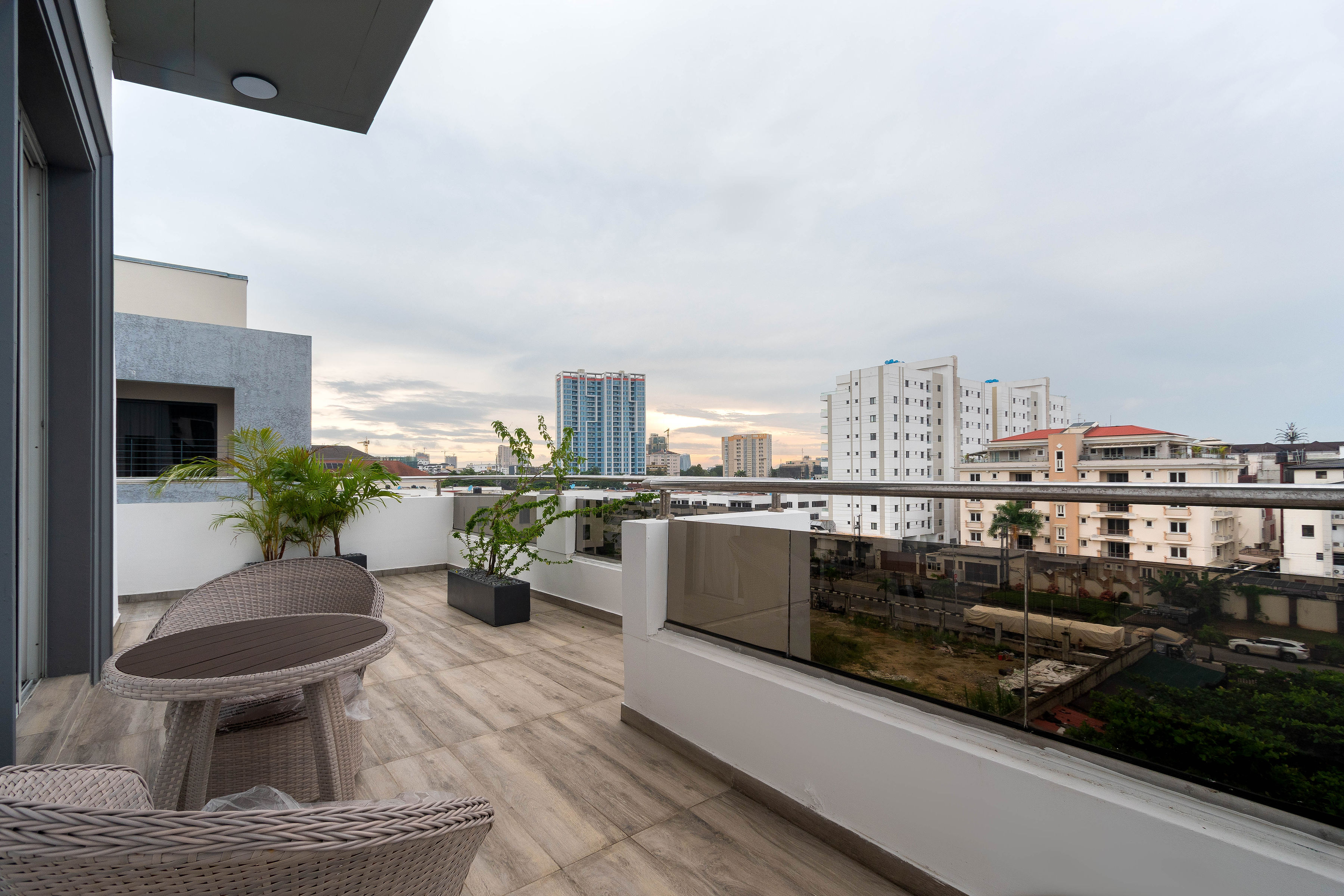 BELVEDERE - Penthouse at Maison Be