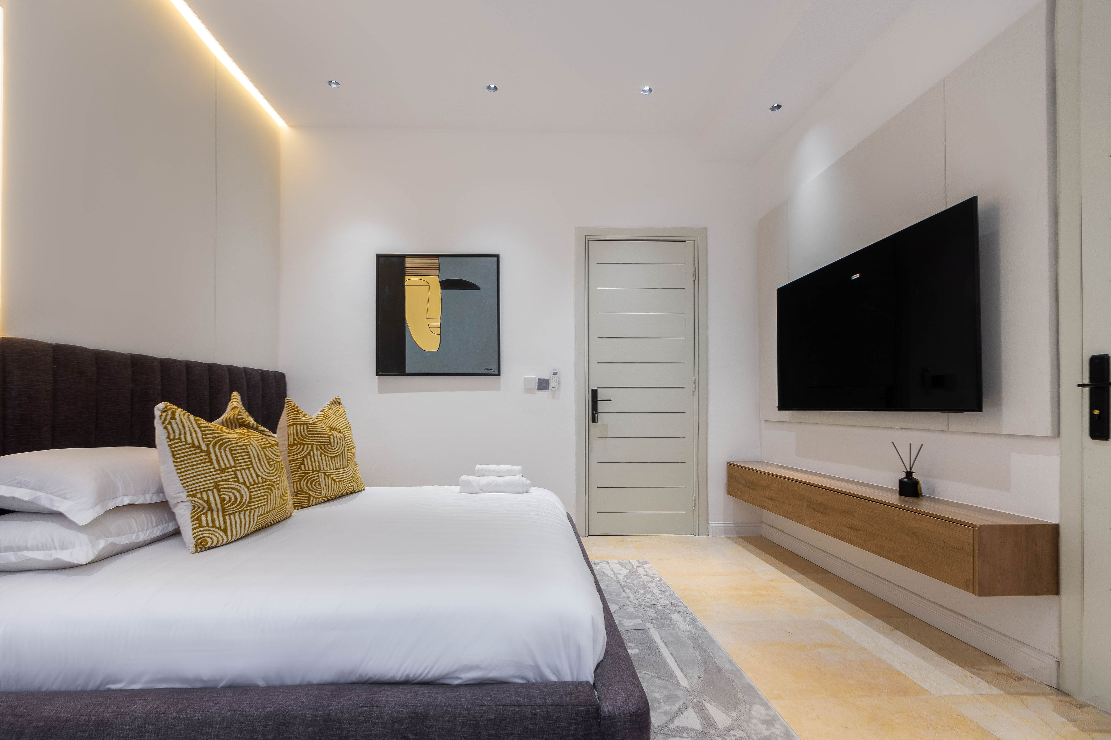 BELVEDERE - Penthouse at Maison Be