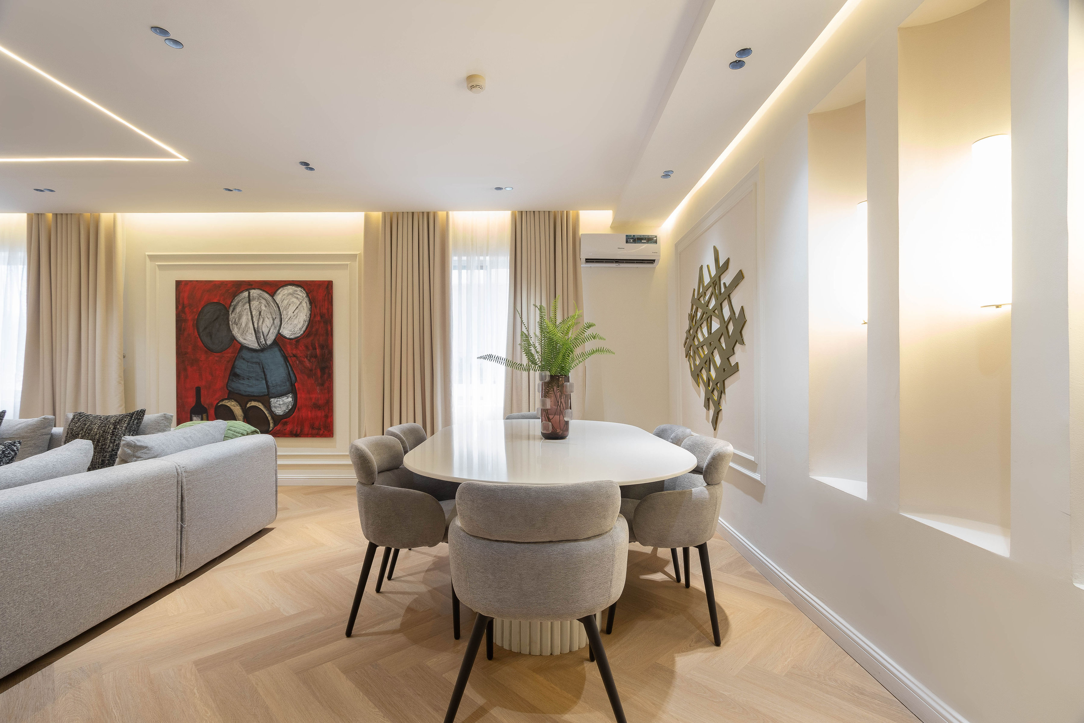 BELGRAVIA at Maison Be