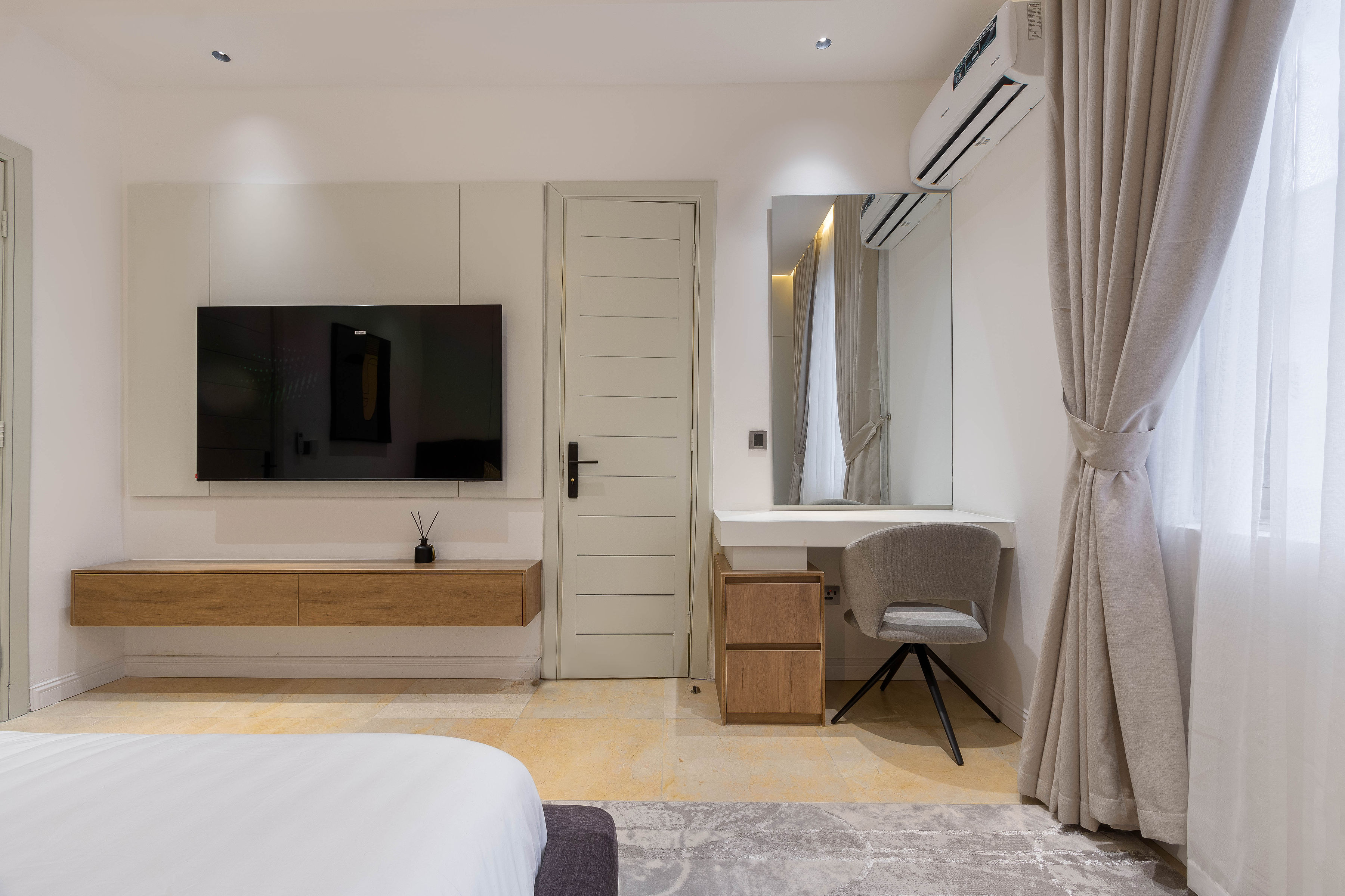BELVEDERE - Penthouse at Maison Be