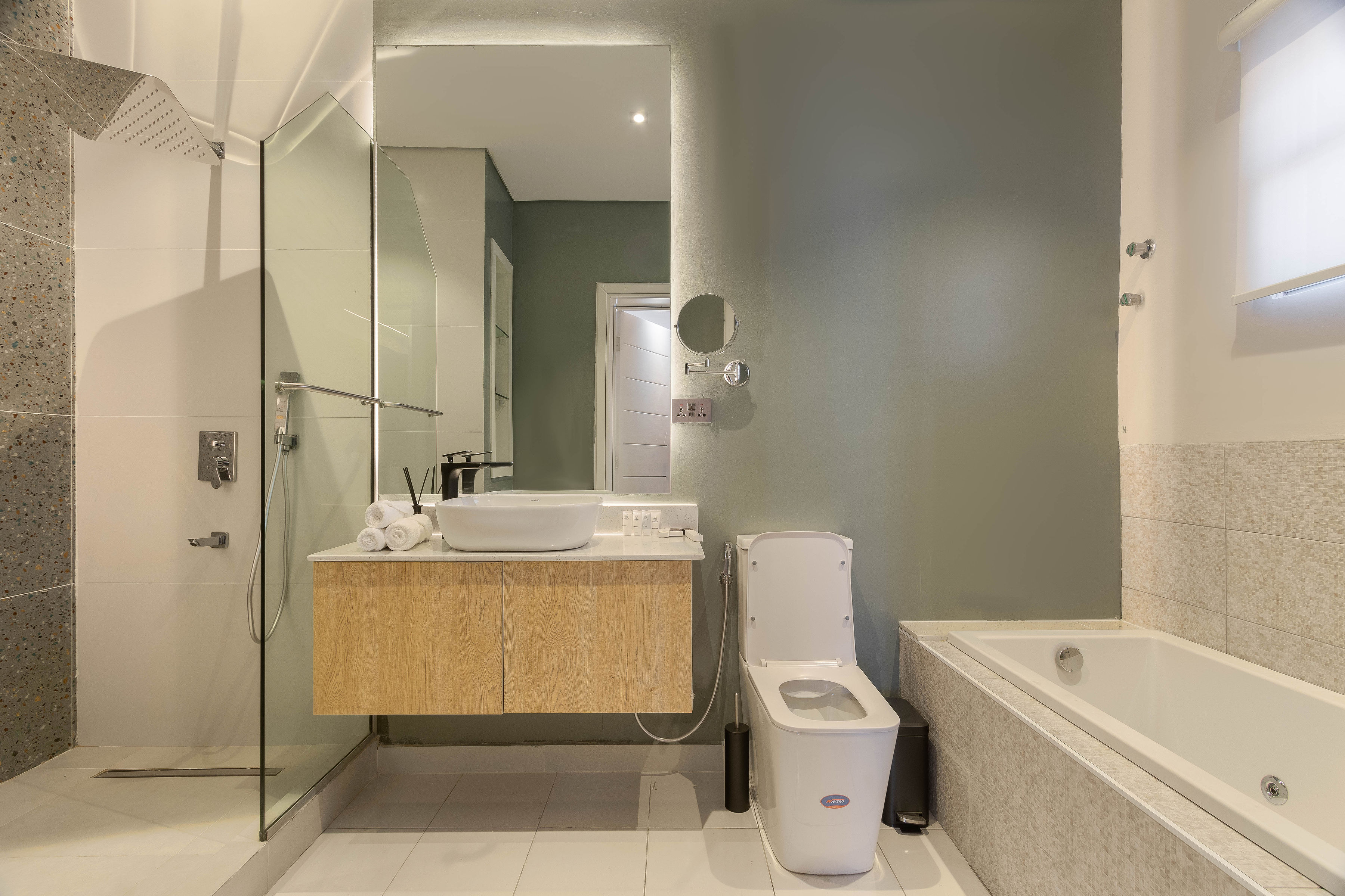 BELGRAVIA at Maison Be