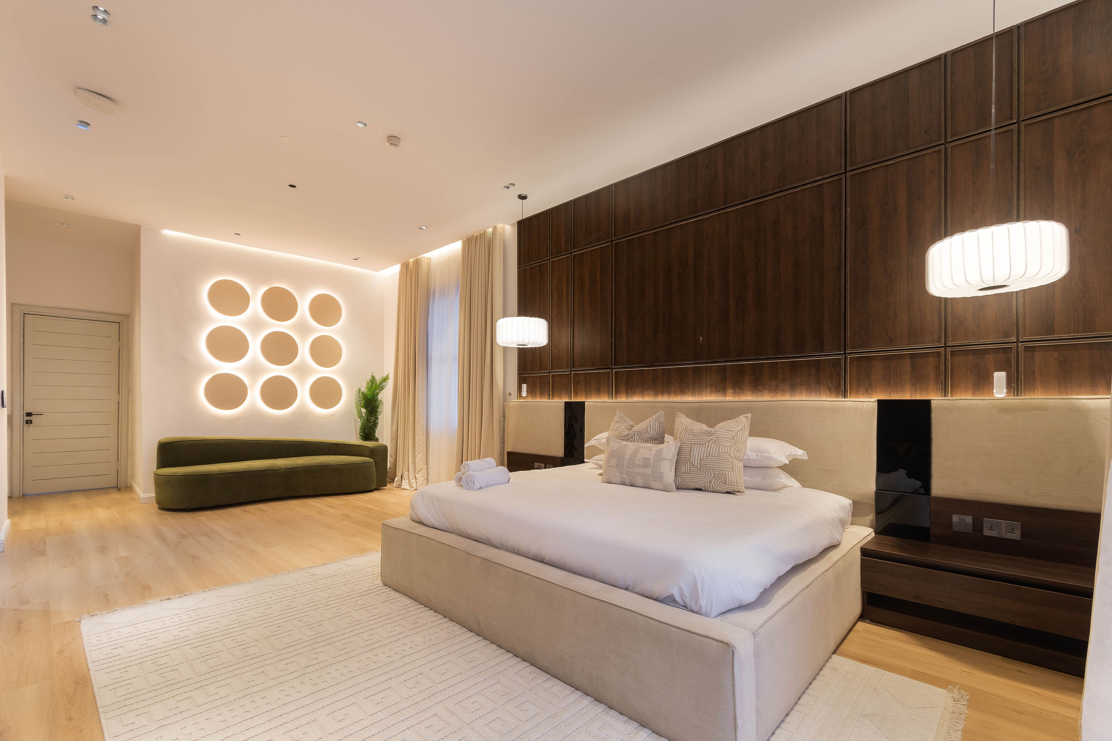 BELVEDERE - Penthouse at Maison Be
