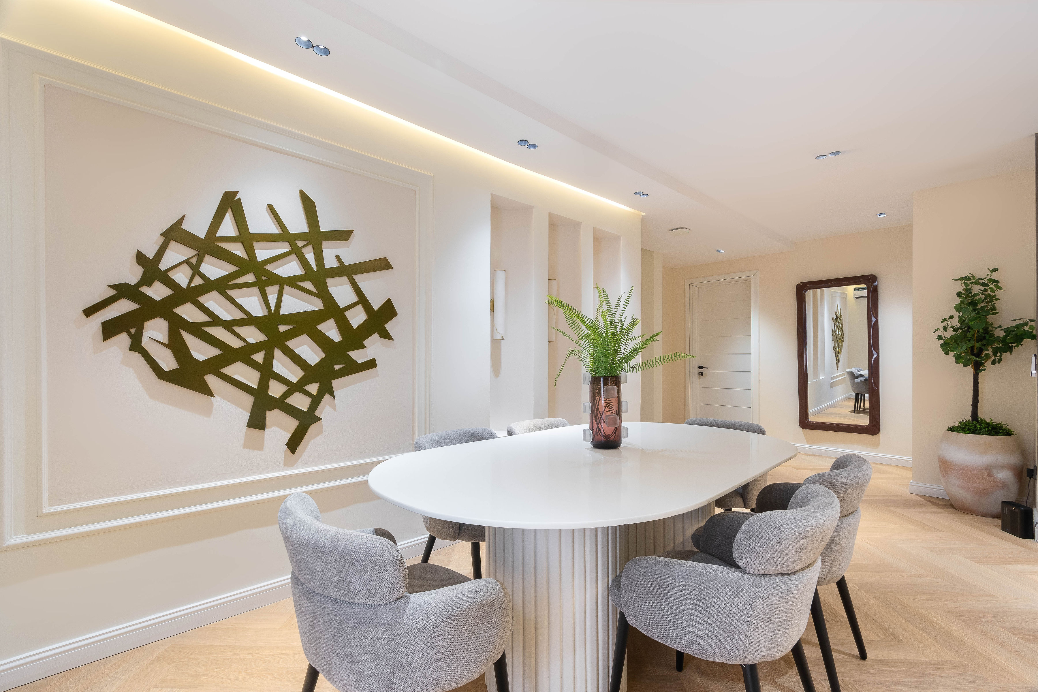 BELGRAVIA at Maison Be
