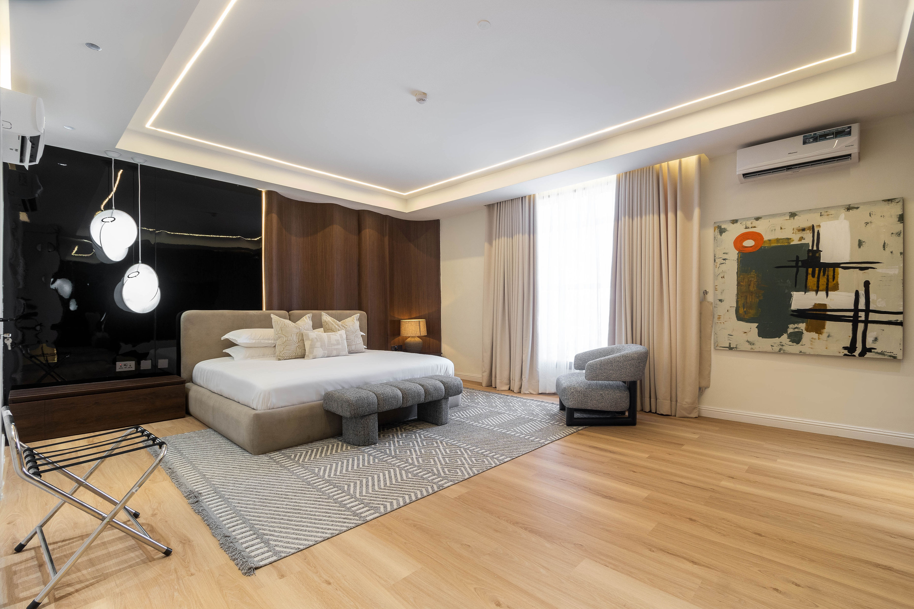 BELGRAVIA at Maison Be