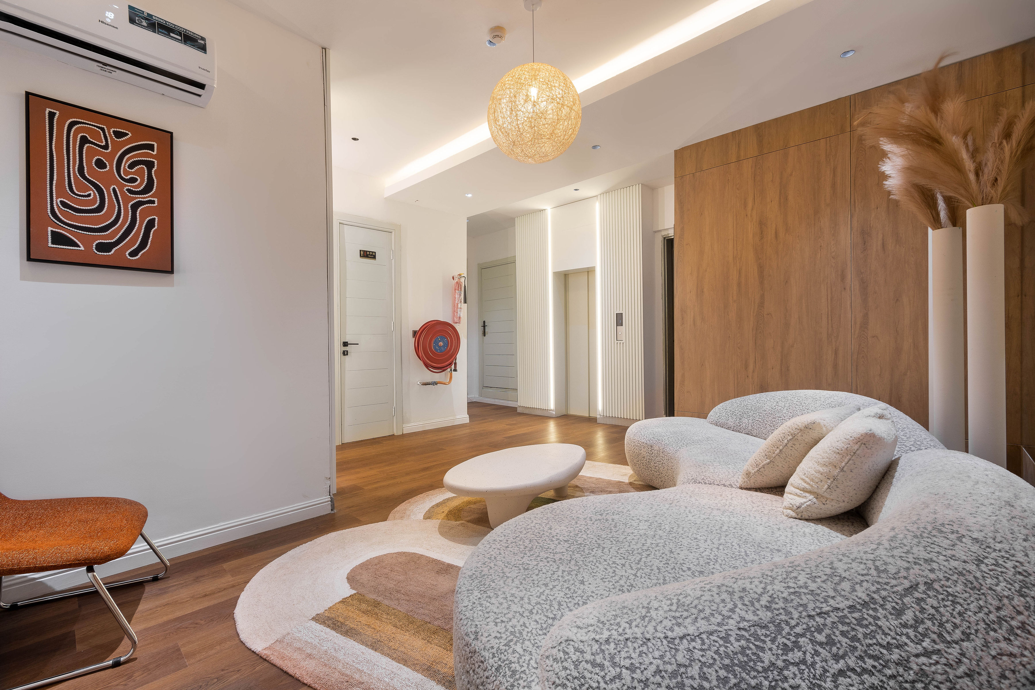 BELVEDERE - Penthouse at Maison Be