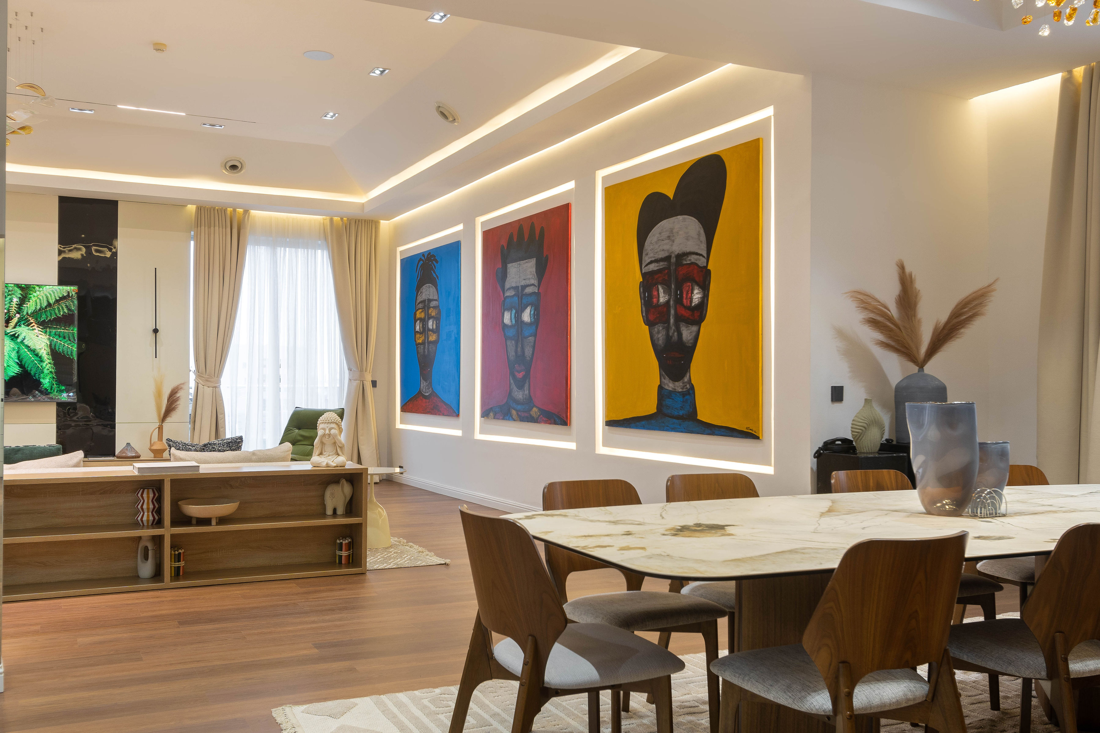 BELVEDERE - Penthouse at Maison Be