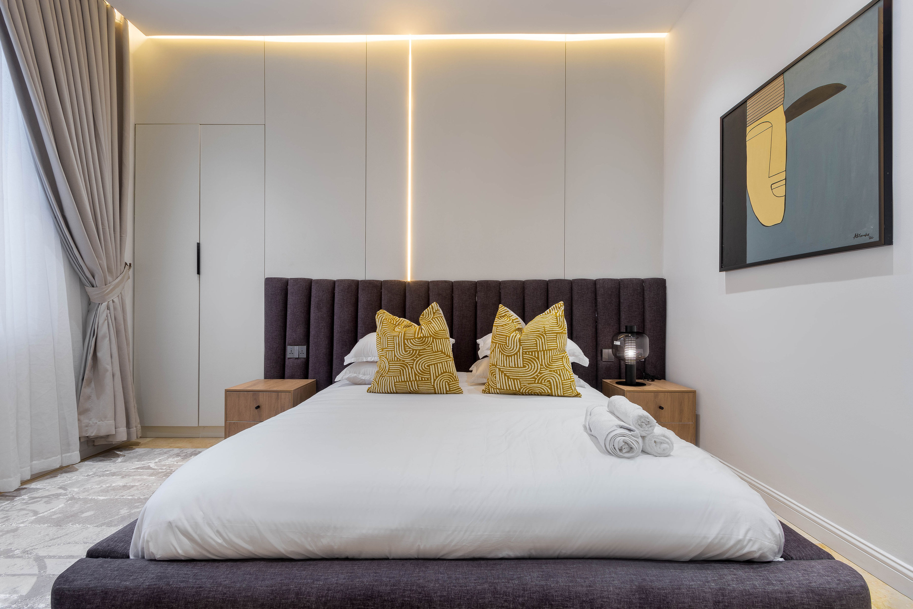 BELVEDERE - Penthouse at Maison Be