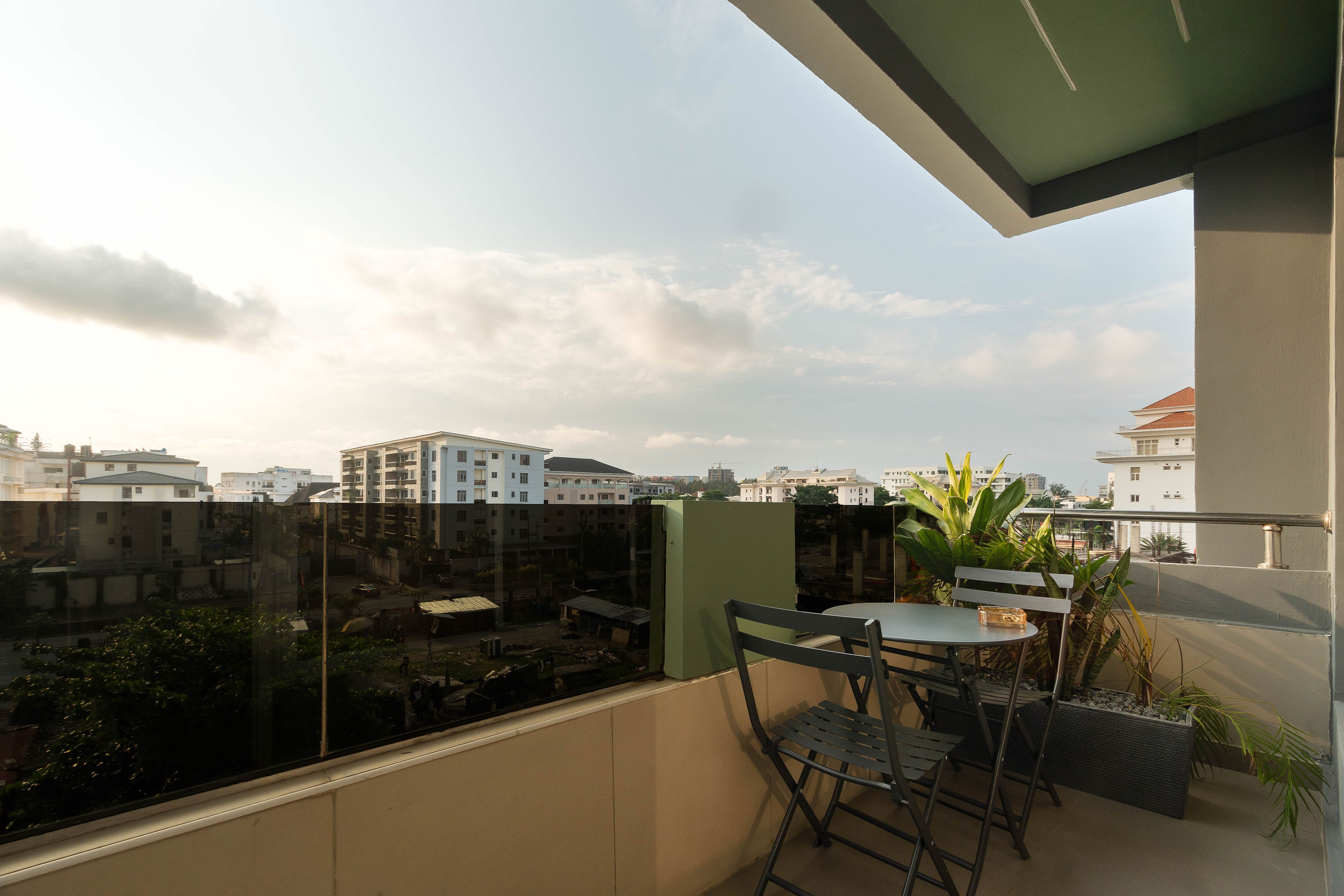 Balcony