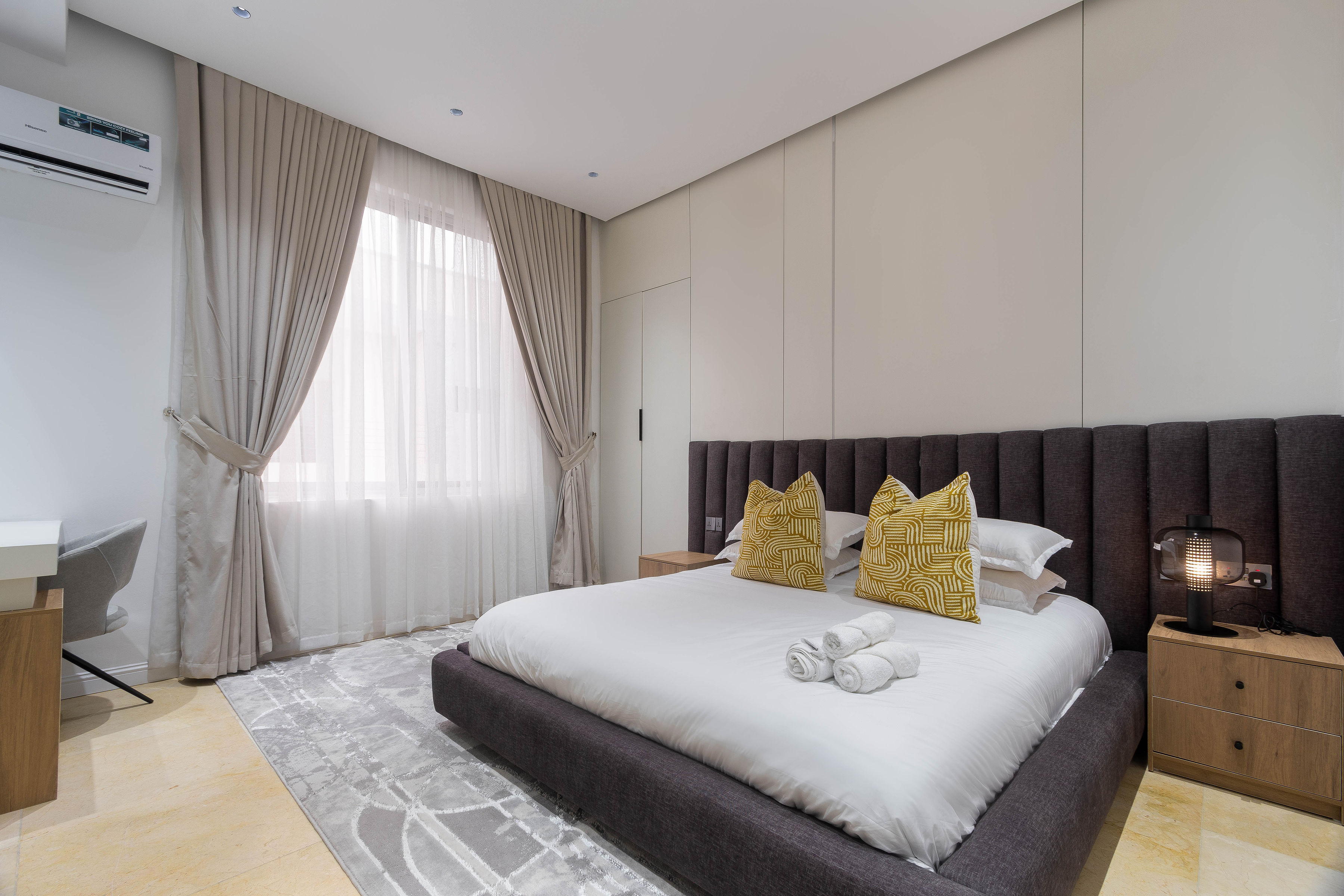 BELVEDERE - Penthouse at Maison Be