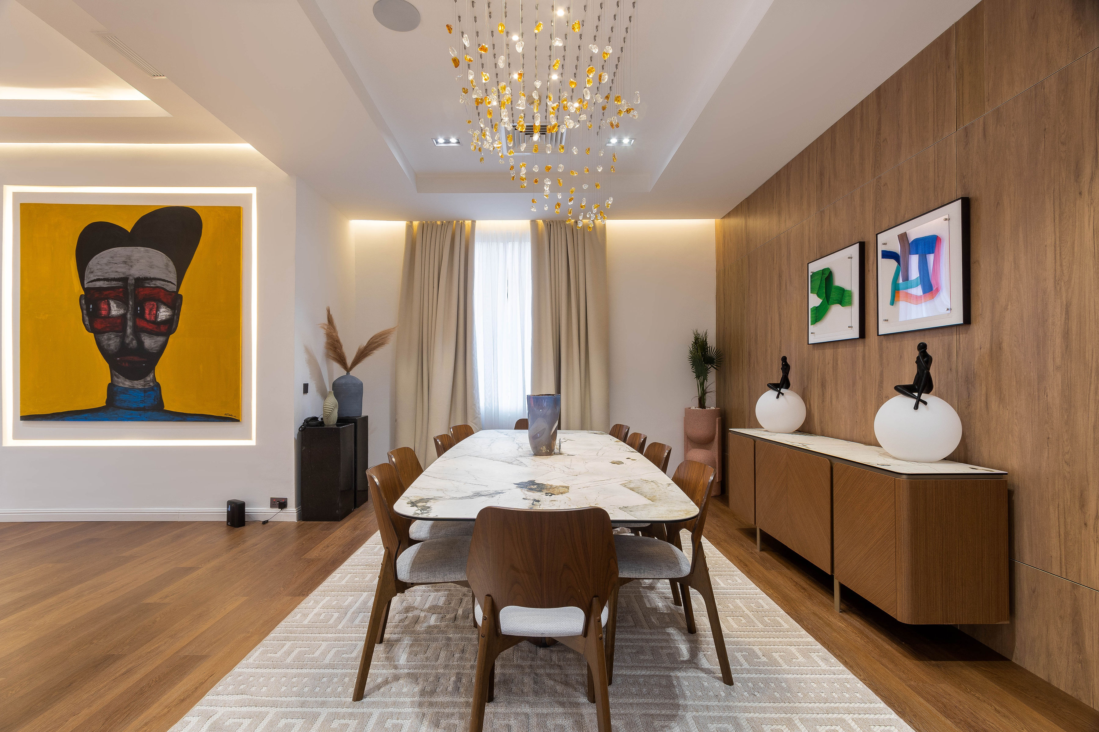 BELVEDERE - Penthouse at Maison Be