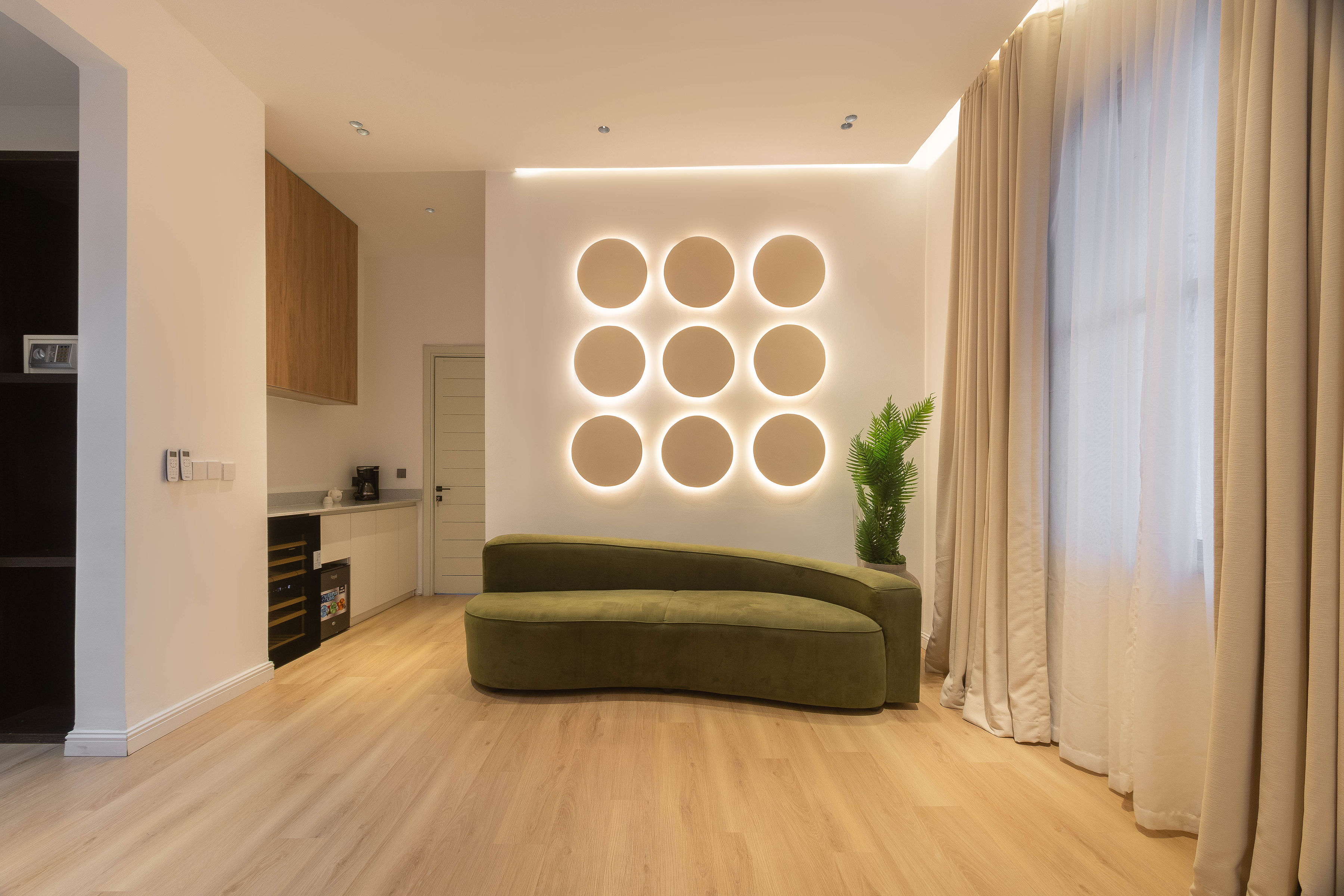 BELVEDERE - Penthouse at Maison Be