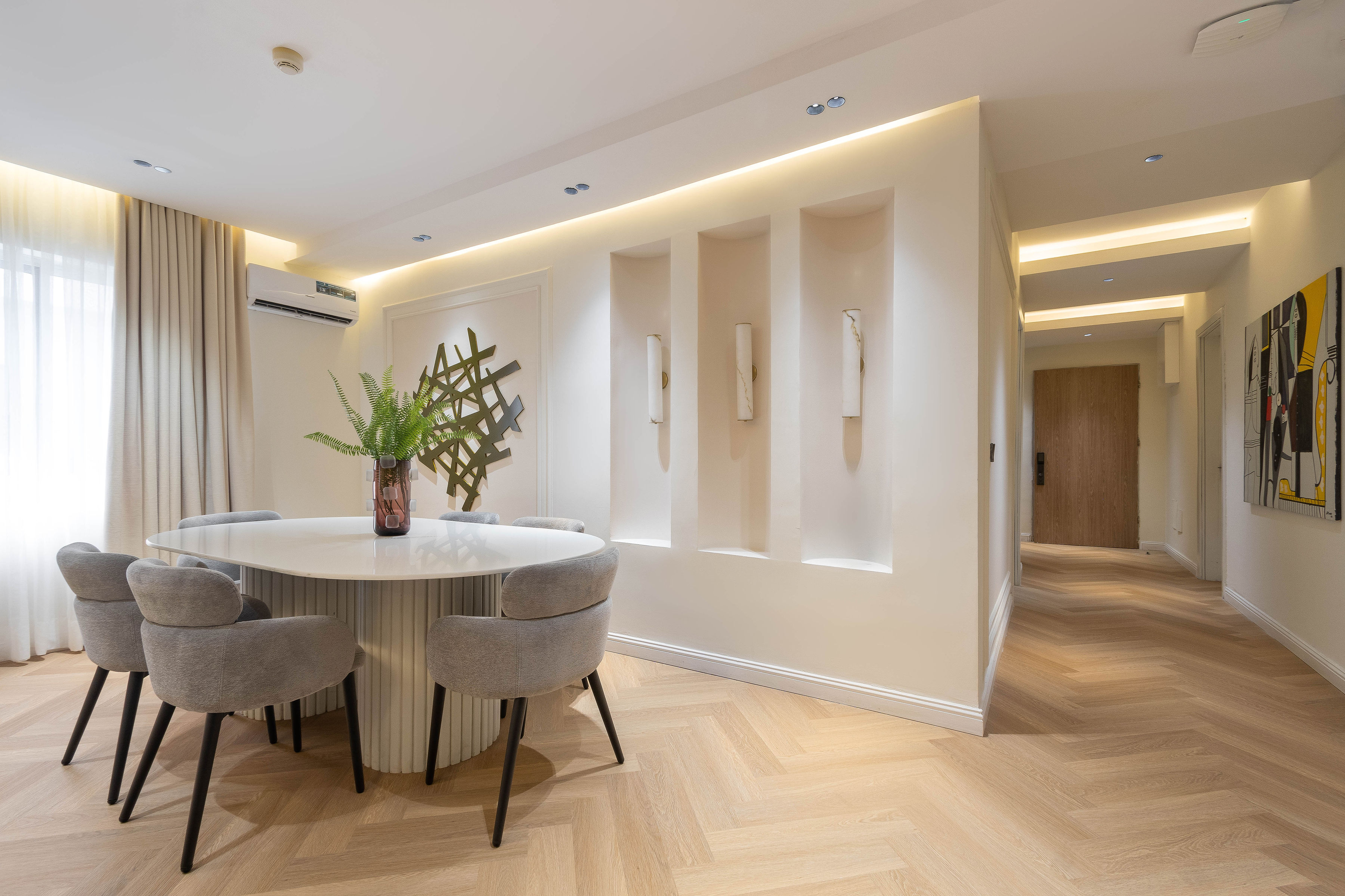 BELGRAVIA at Maison Be
