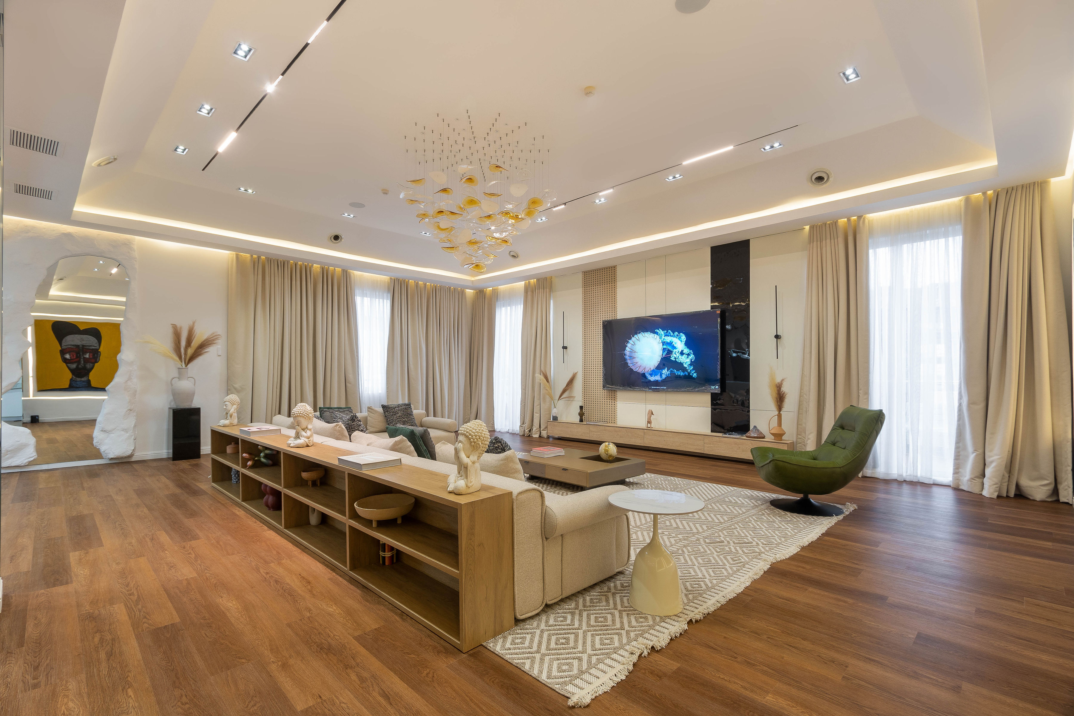 BELVEDERE - Penthouse at Maison Be
