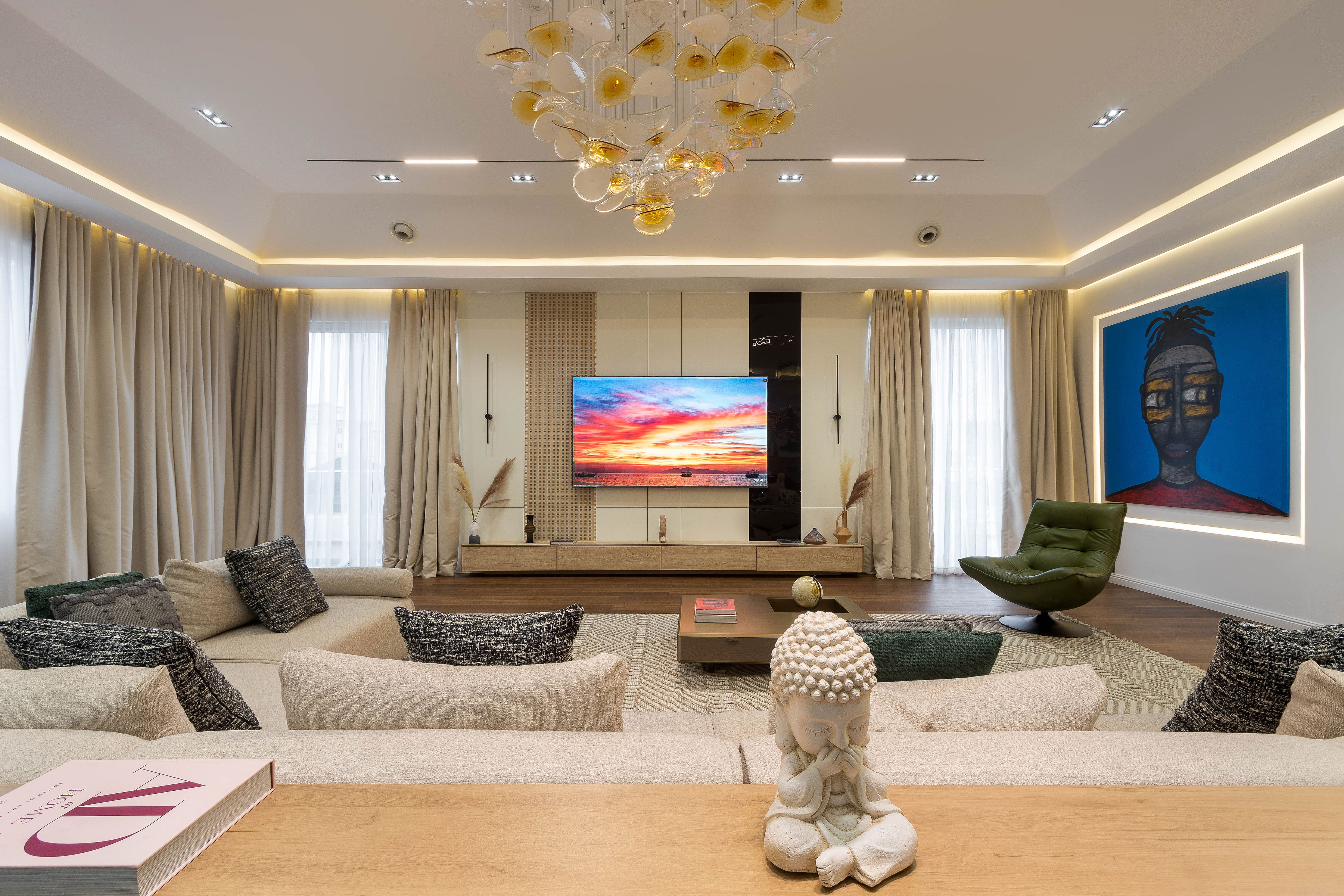 BELVEDERE - Penthouse at Maison Be