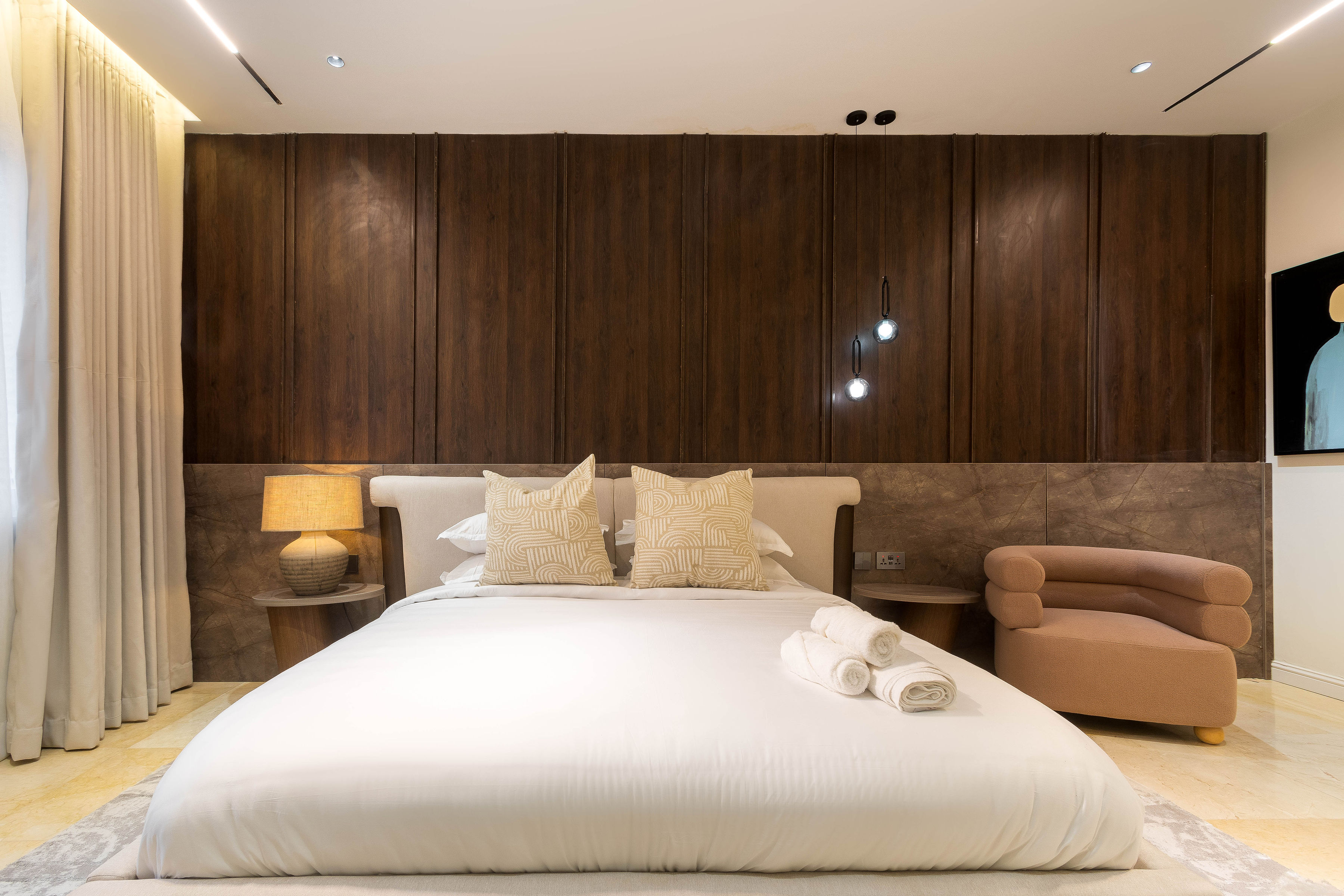 BELVEDERE - Penthouse at Maison Be