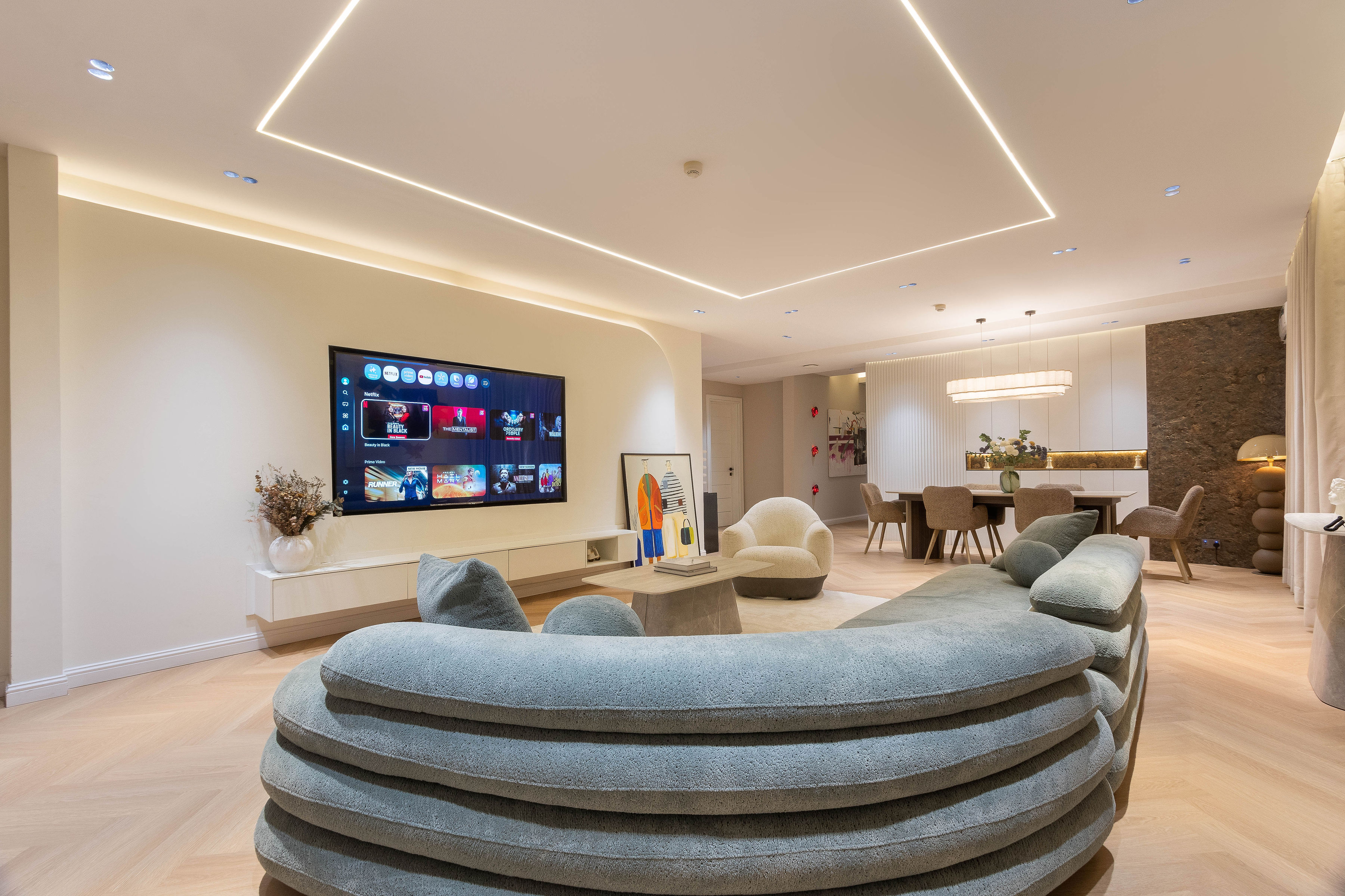 Belmont Master Bedroom